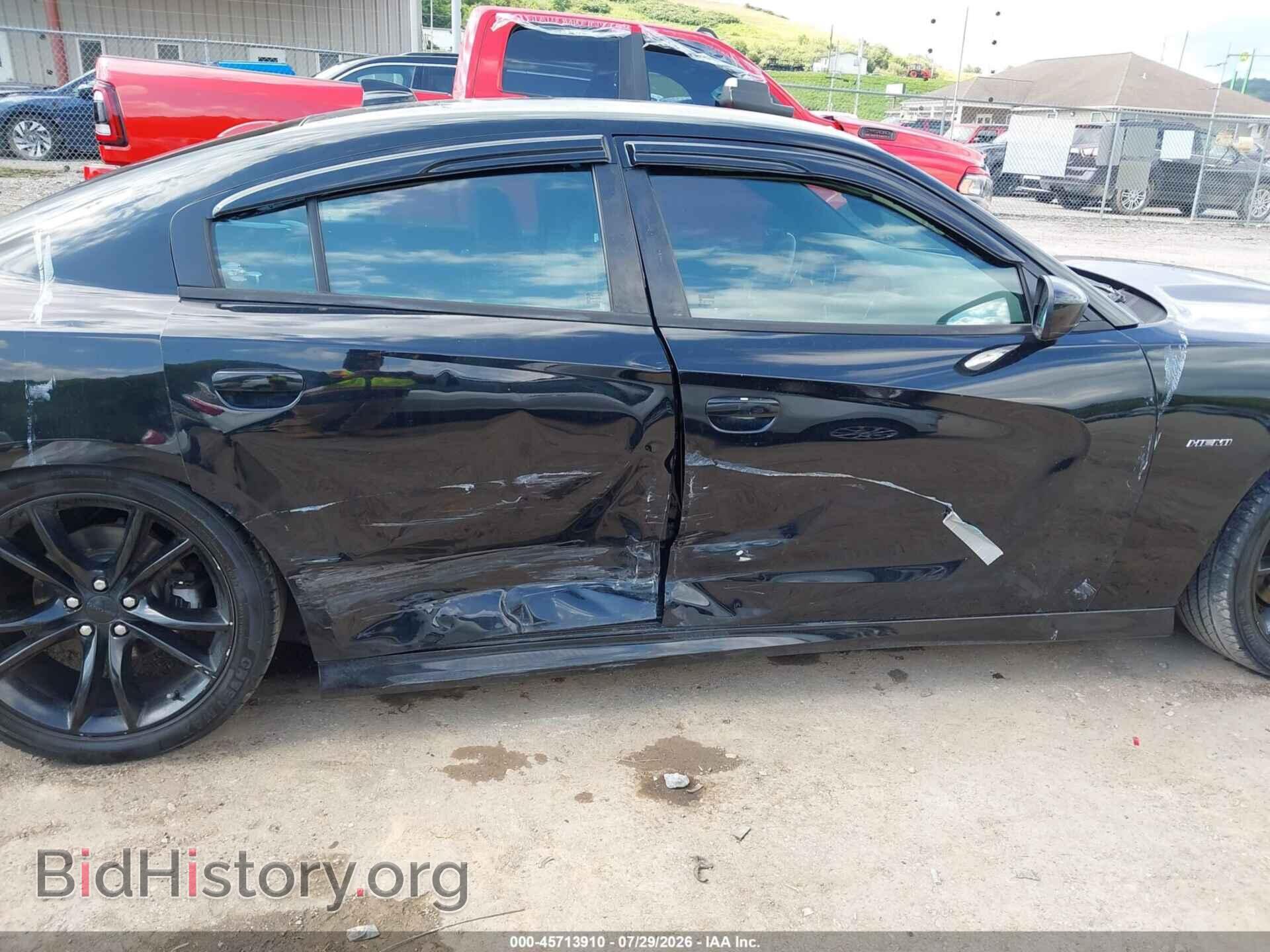 2016 DODGE CHARGER - VIN: 2C3CDXCTXGH302101 - Фото 6