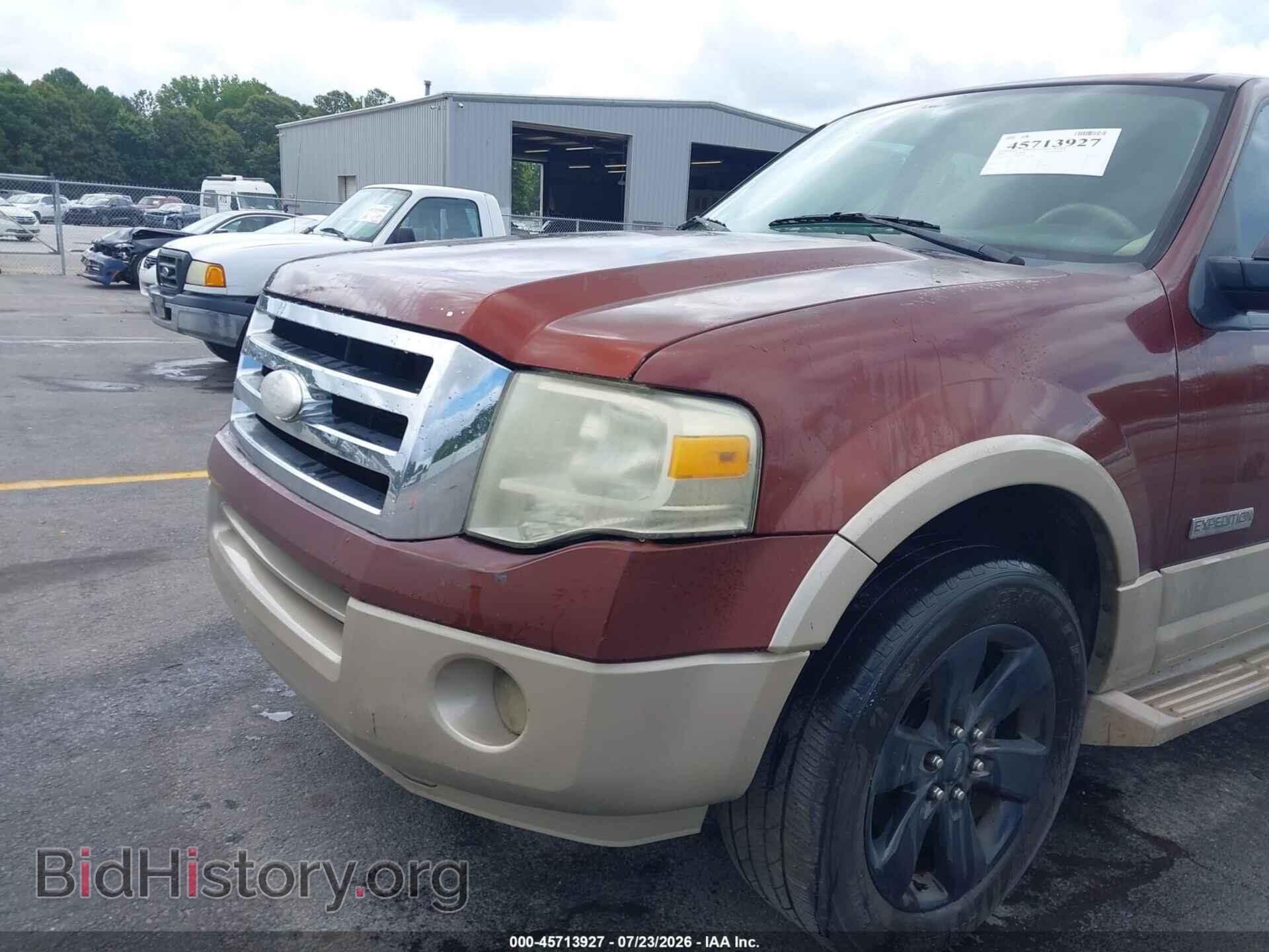 2008 FORD EXPEDITION - VIN: 1FMFU17568LA04887 - Фото 12