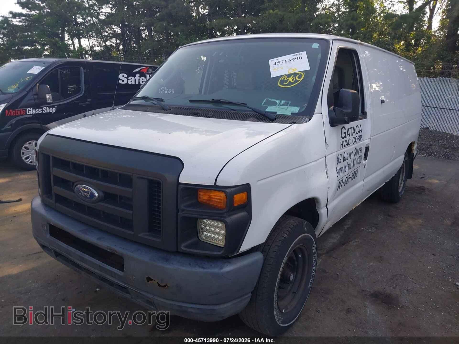 2012 FORD E-150 - VIN: 1FTNE1EL8CDA81889 - Photo 2