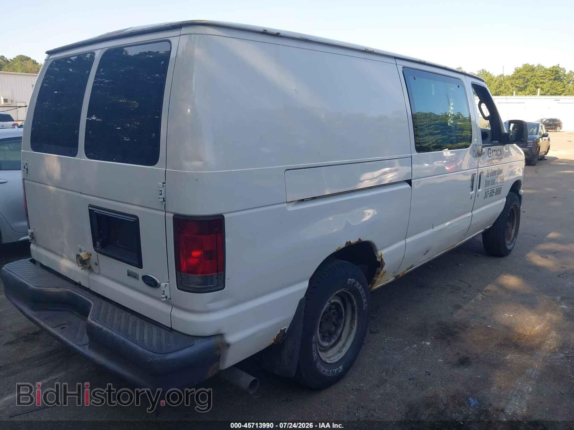 2012 FORD E-150 - VIN: 1FTNE1EL8CDA81889 - Photo 4