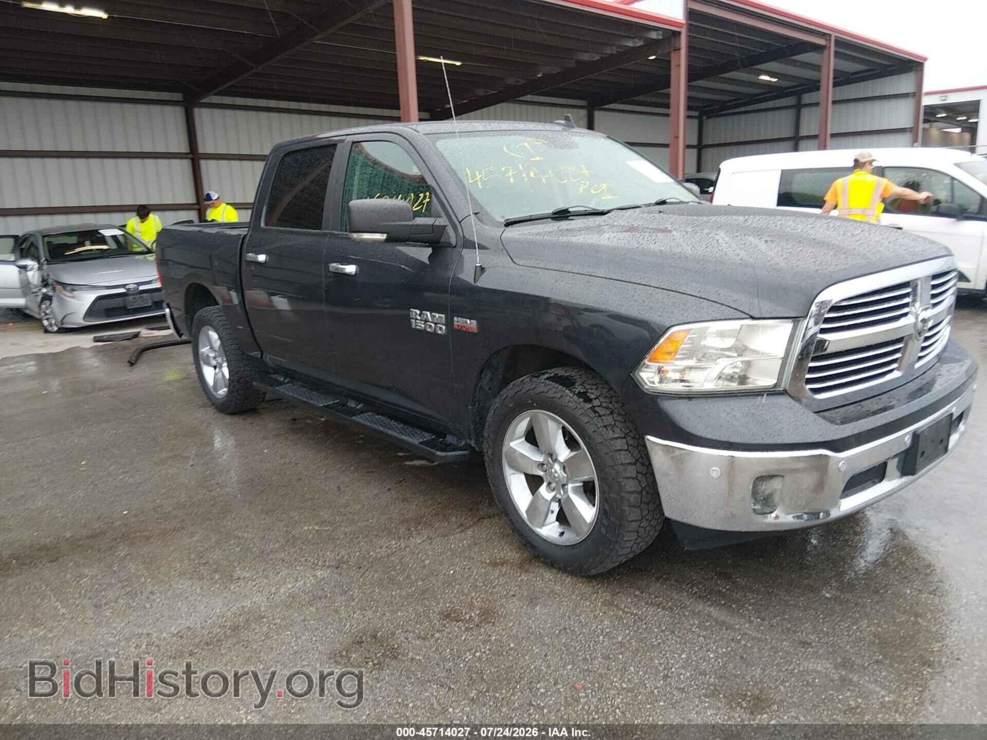 Photo 3C6RR7LT8HG784809 - RAM 1500 2017