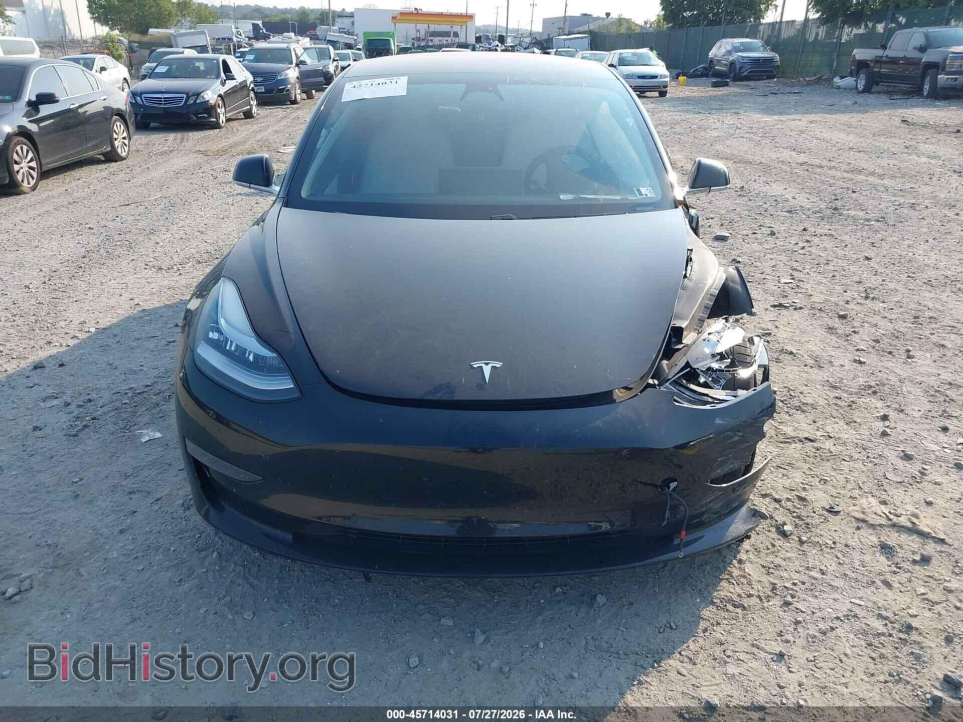2018 TESLA MODEL 3 - VIN: 5YJ3E1EA8JF155307 - Photo 12