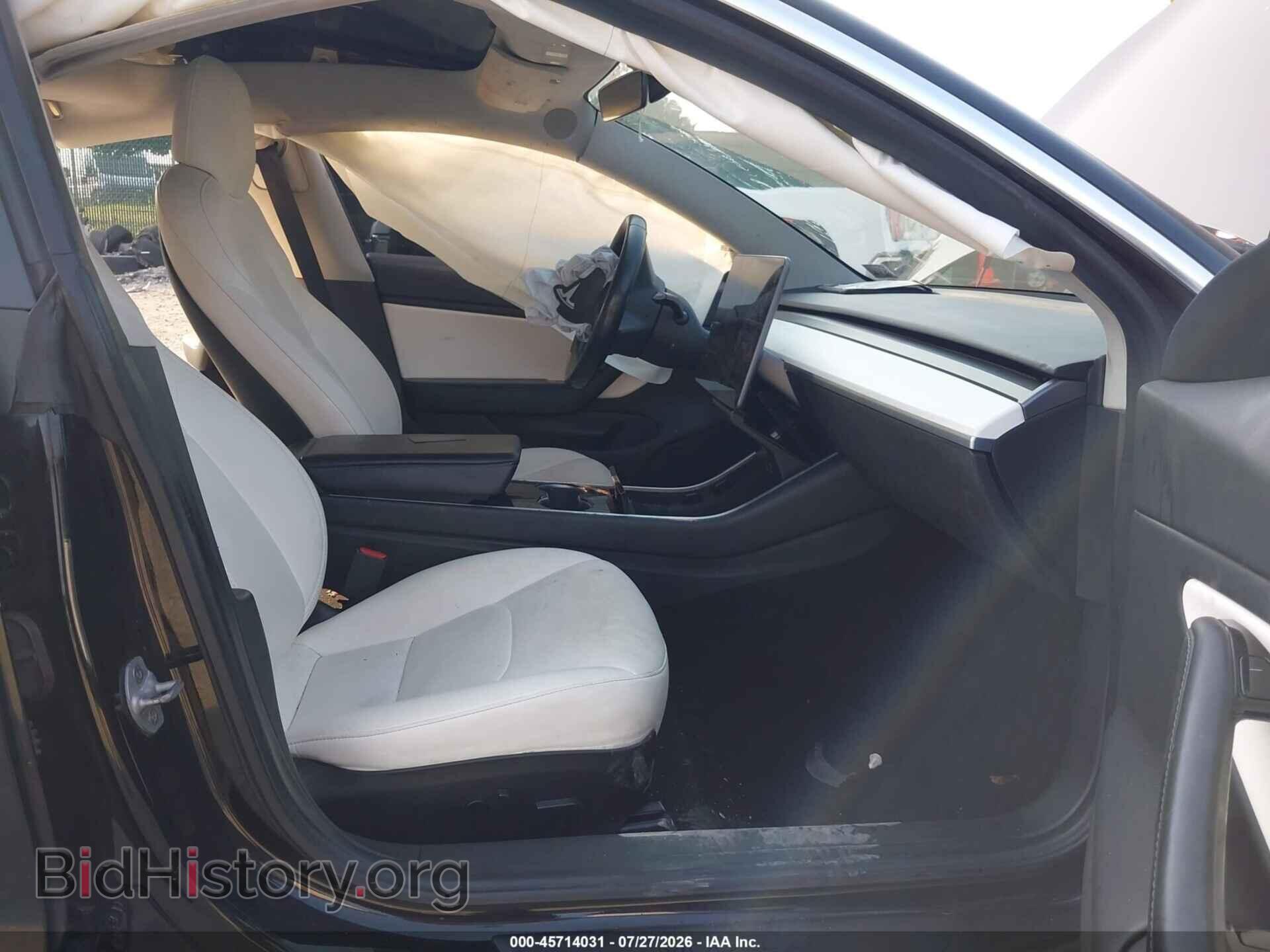 2018 TESLA MODEL 3 - VIN: 5YJ3E1EA8JF155307 - Photo 5