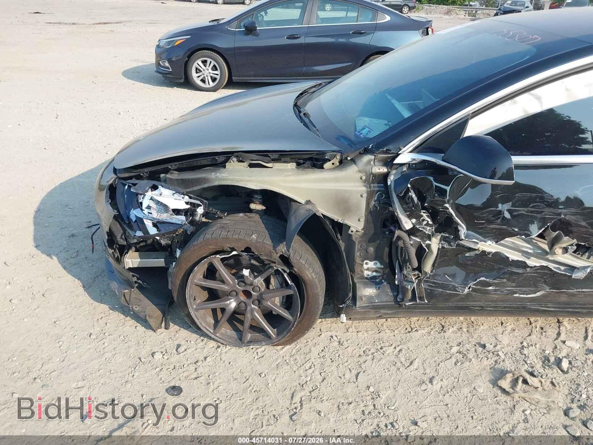 2018 TESLA MODEL 3 - VIN: 5YJ3E1EA8JF155307 - Photo 6