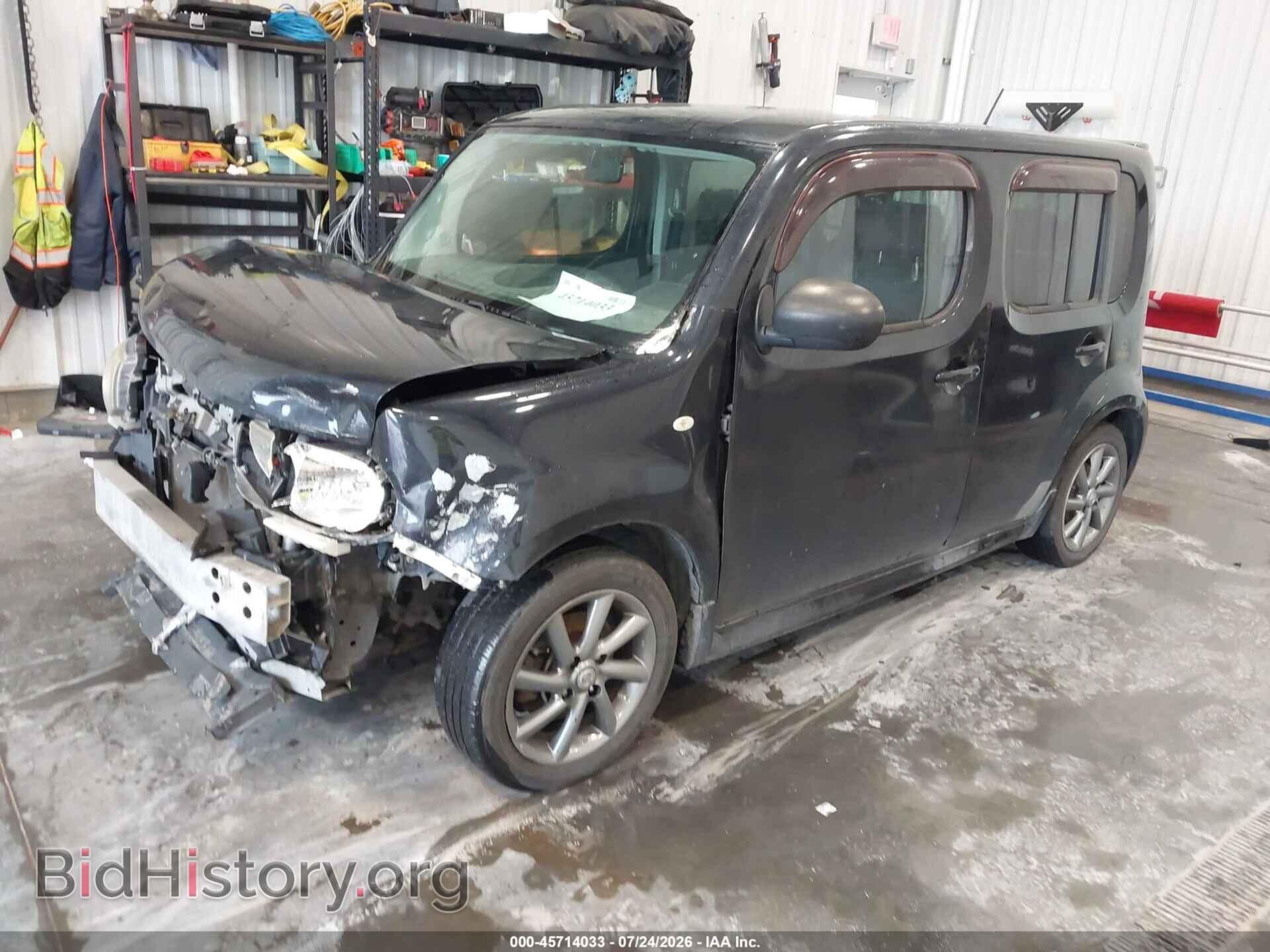 2011 NISSAN CUBE - VIN: JN8AZ2KR5BT201111 - Фото 2