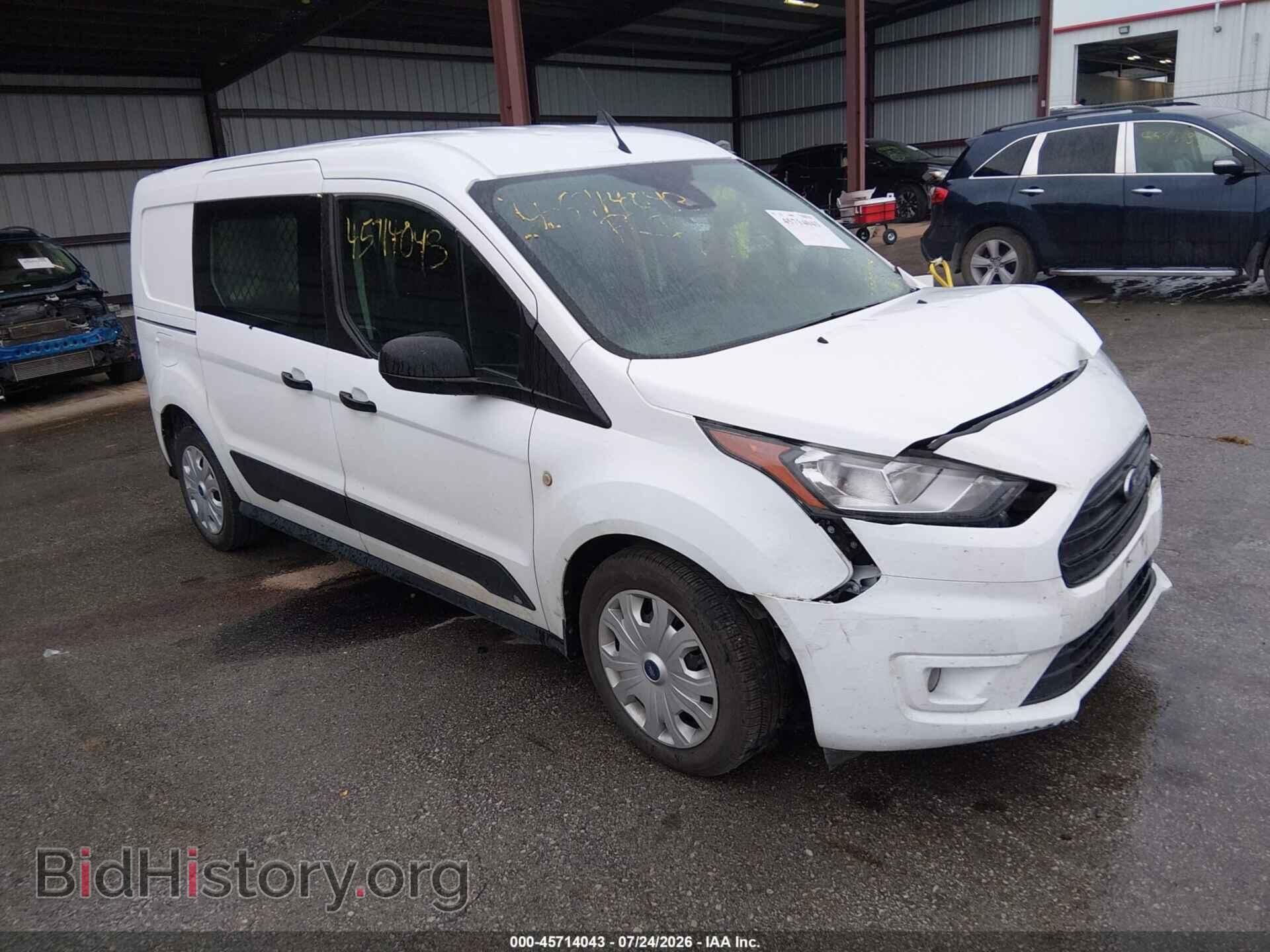 Photo NM0LS7F2XM1487004 - FORD TRANSIT CONNECT 2021