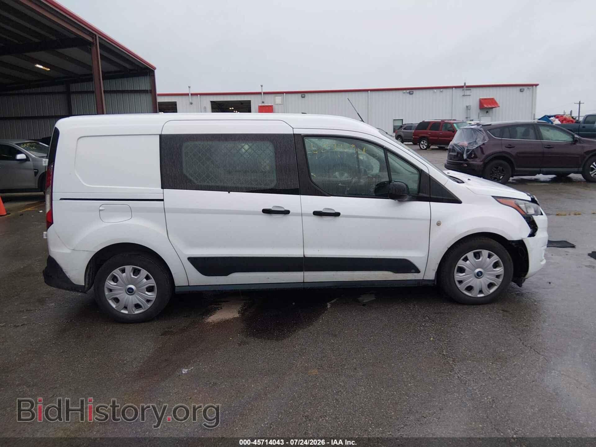 2021 FORD TRANSIT CONNECT - VIN: NM0LS7F2XM1487004 - Photo 13