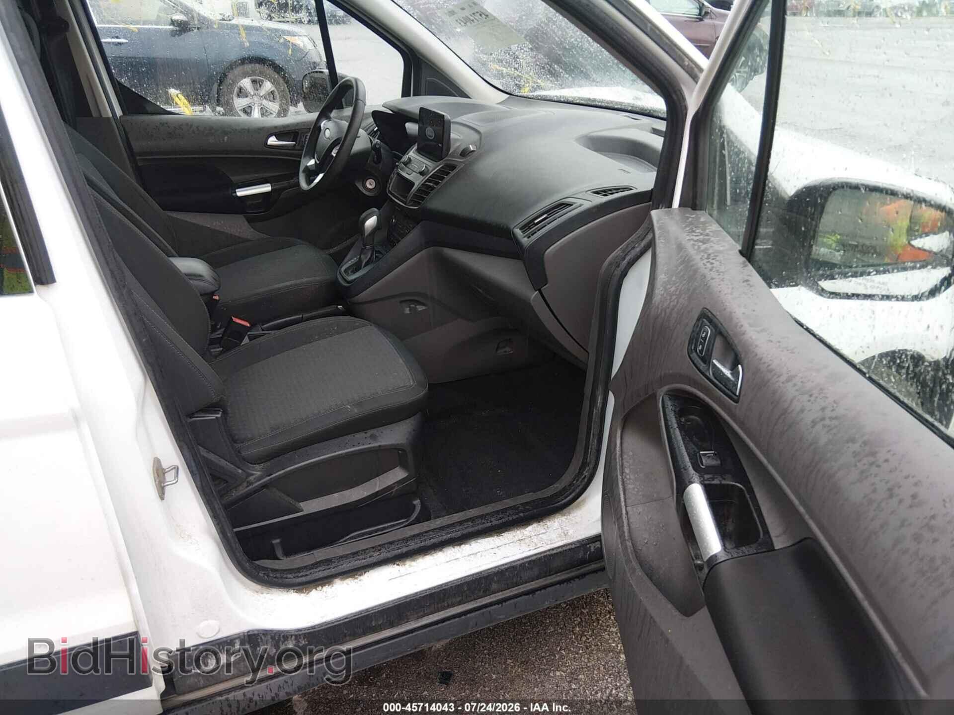 2021 FORD TRANSIT CONNECT - VIN: NM0LS7F2XM1487004 - Photo 5