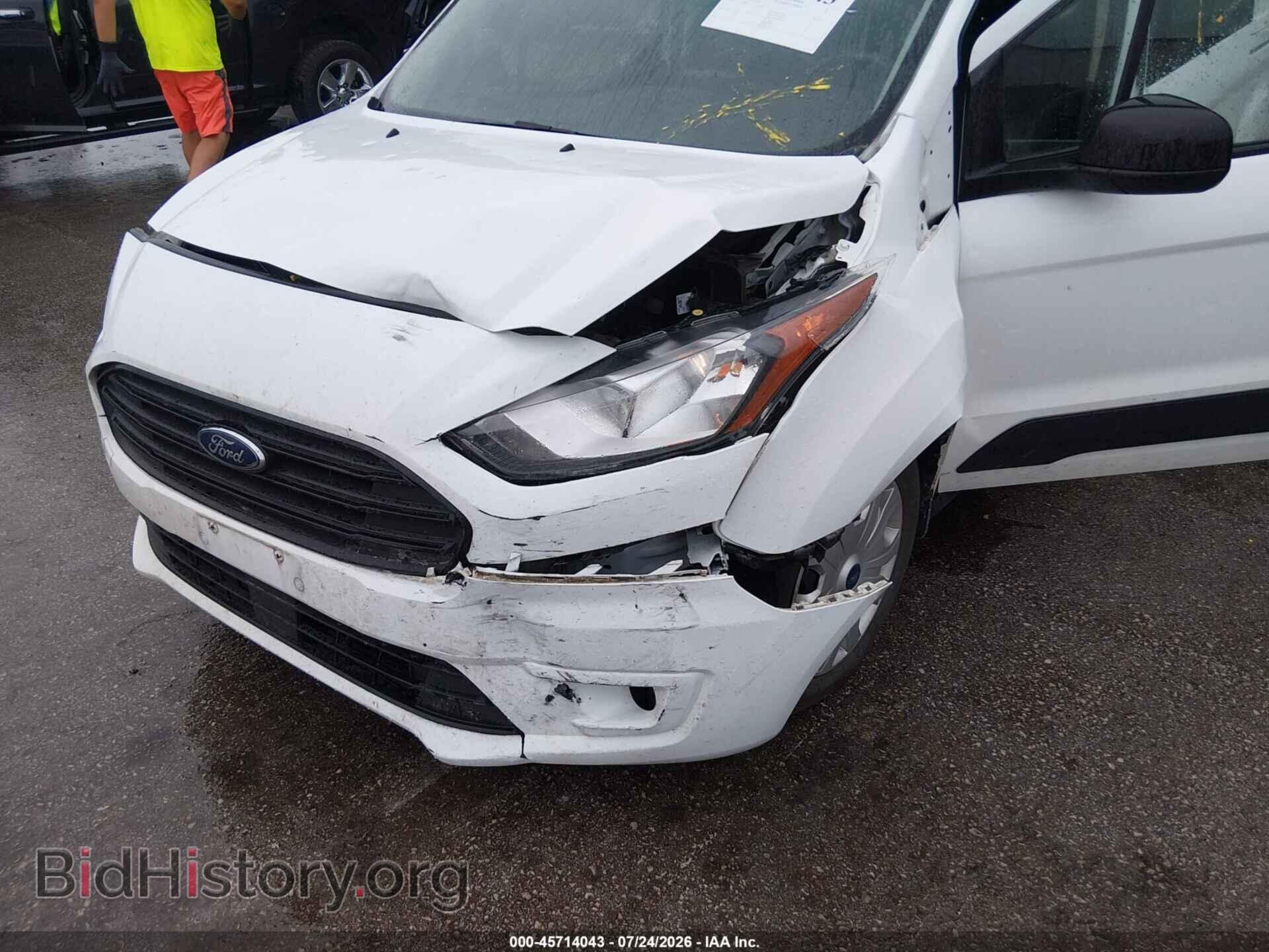 2021 FORD TRANSIT CONNECT - VIN: NM0LS7F2XM1487004 - Photo 6