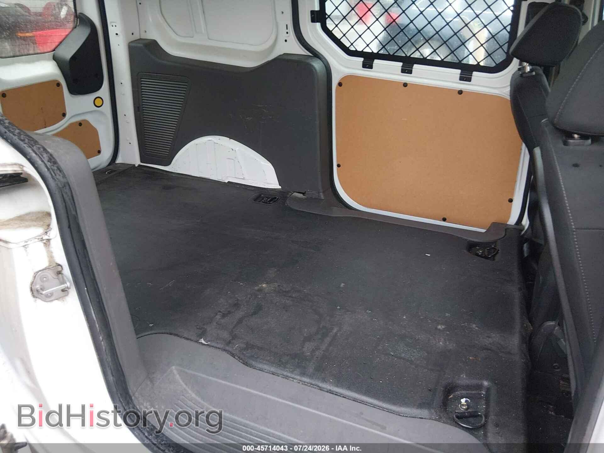 2021 FORD TRANSIT CONNECT - VIN: NM0LS7F2XM1487004 - Photo 8