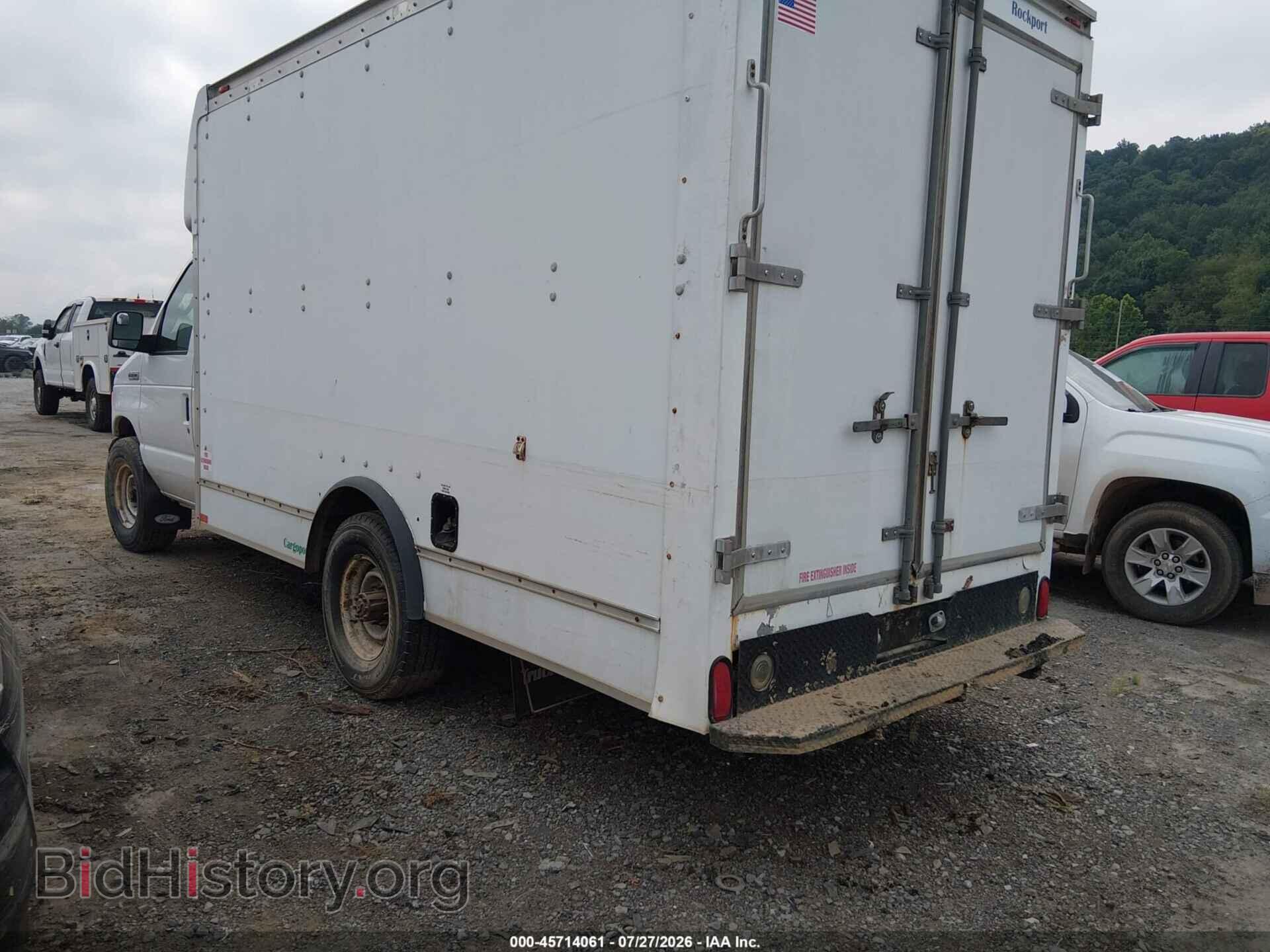 2006 FORD E-350 CUTAWAY - VIN: 1FDSE35L36DA50080 - Фото 3
