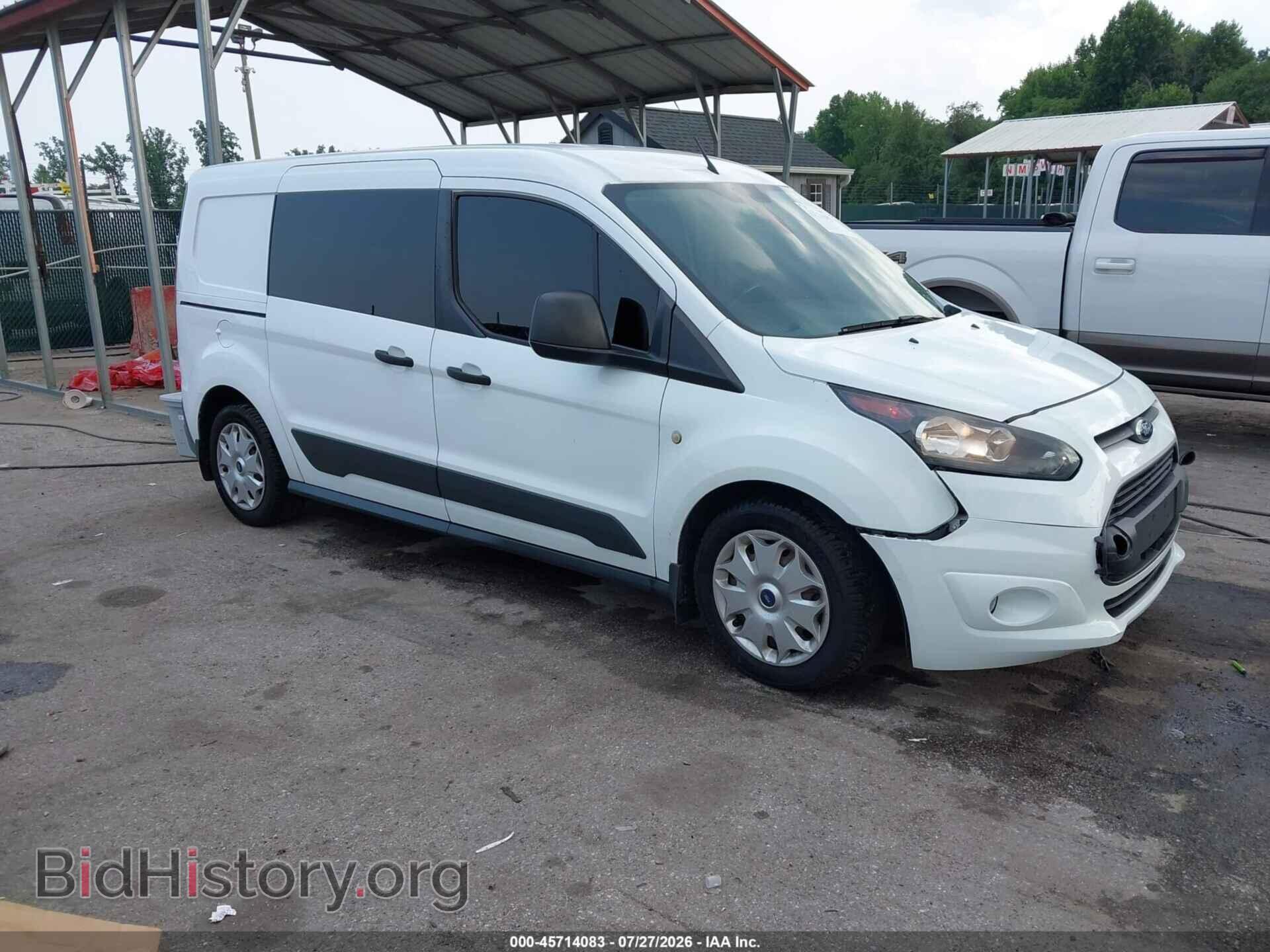 Фотография NM0LS7F70F1209498 - FORD TRANSIT CONNECT 2015
