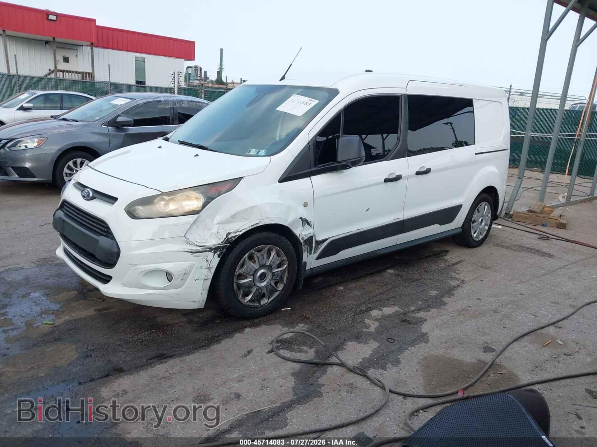 2015 FORD TRANSIT CONNECT - VIN: NM0LS7F70F1209498 - Фото 2