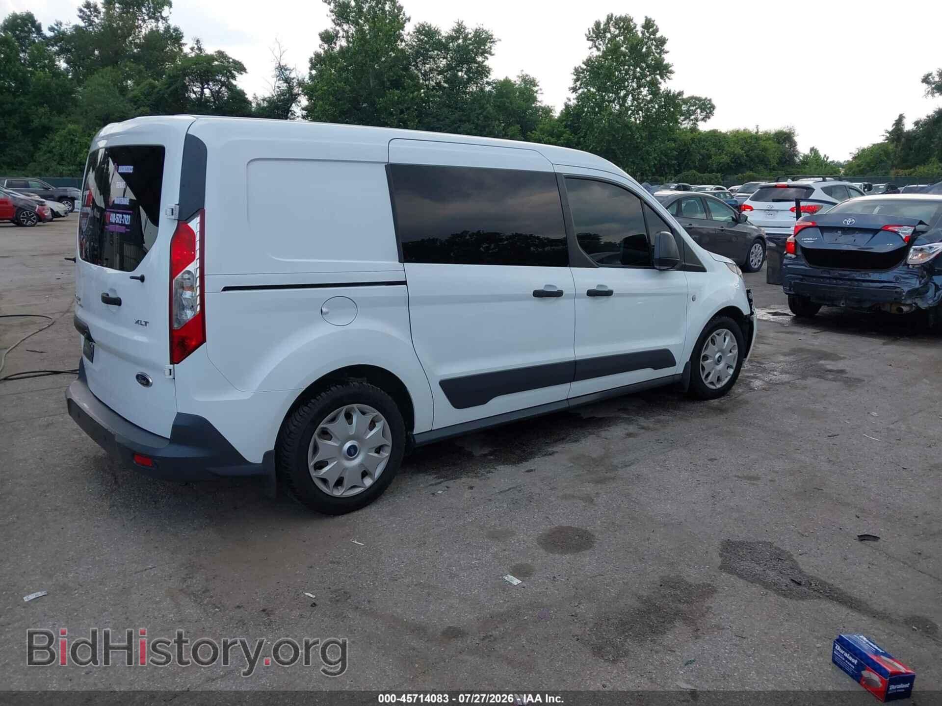2015 FORD TRANSIT CONNECT - VIN: NM0LS7F70F1209498 - Фото 4