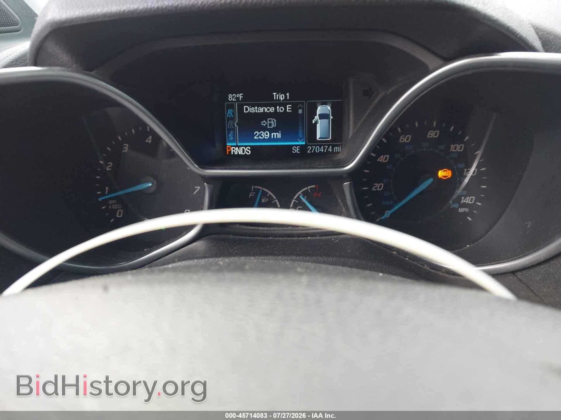 2015 FORD TRANSIT CONNECT - VIN: NM0LS7F70F1209498 - Фото 7