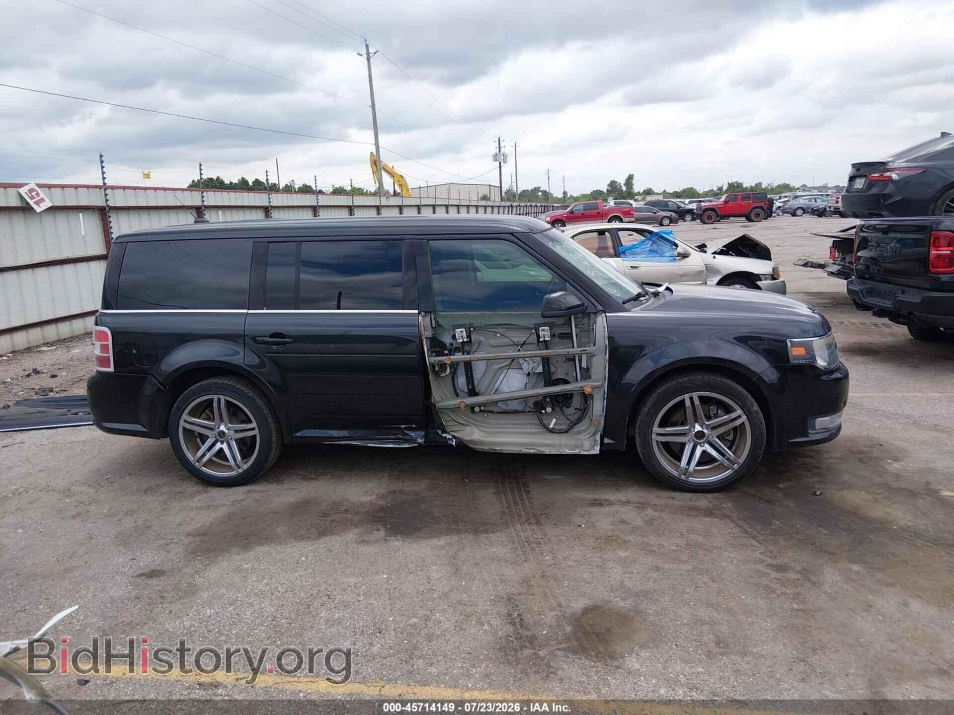 2013 FORD FLEX - VIN: 2FMGK5C80DBD26551 - Photo 14