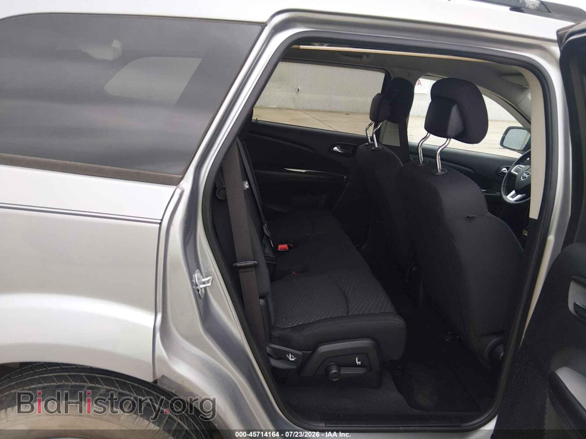 2018 DODGE JOURNEY - VIN: 3C4PDCAB5JT381949 - Фото 8