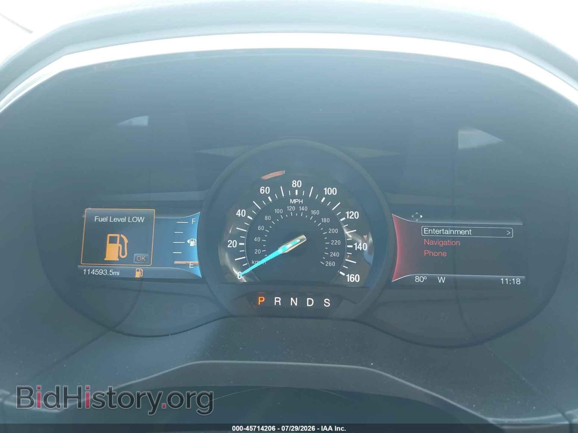 2015 FORD EDGE - VIN: 2FMTK4K90FBB64779 - Photo 7