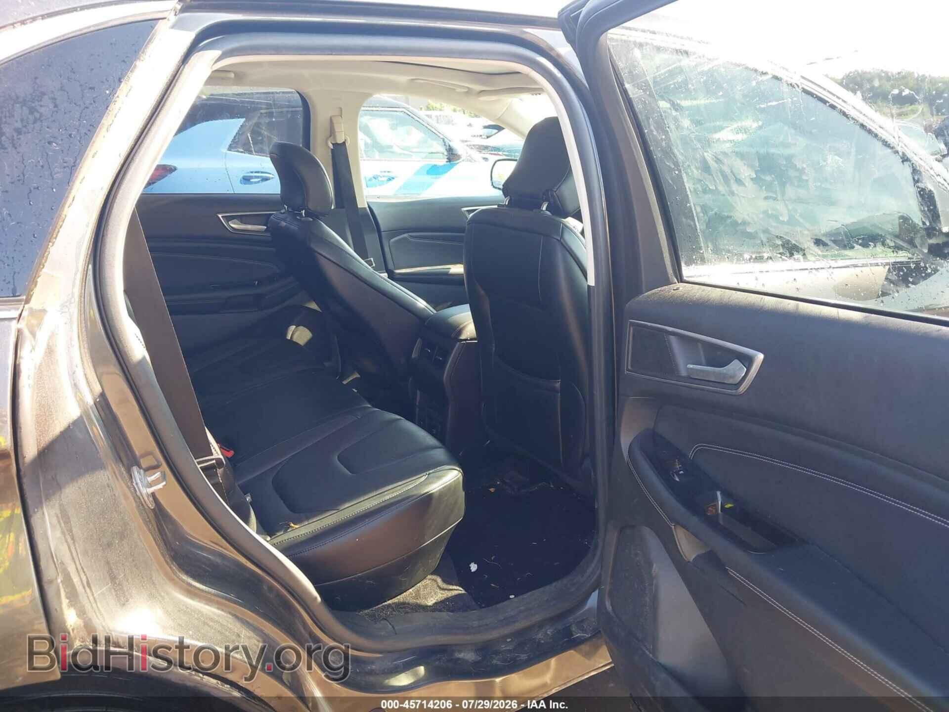 2015 FORD EDGE - VIN: 2FMTK4K90FBB64779 - Photo 8