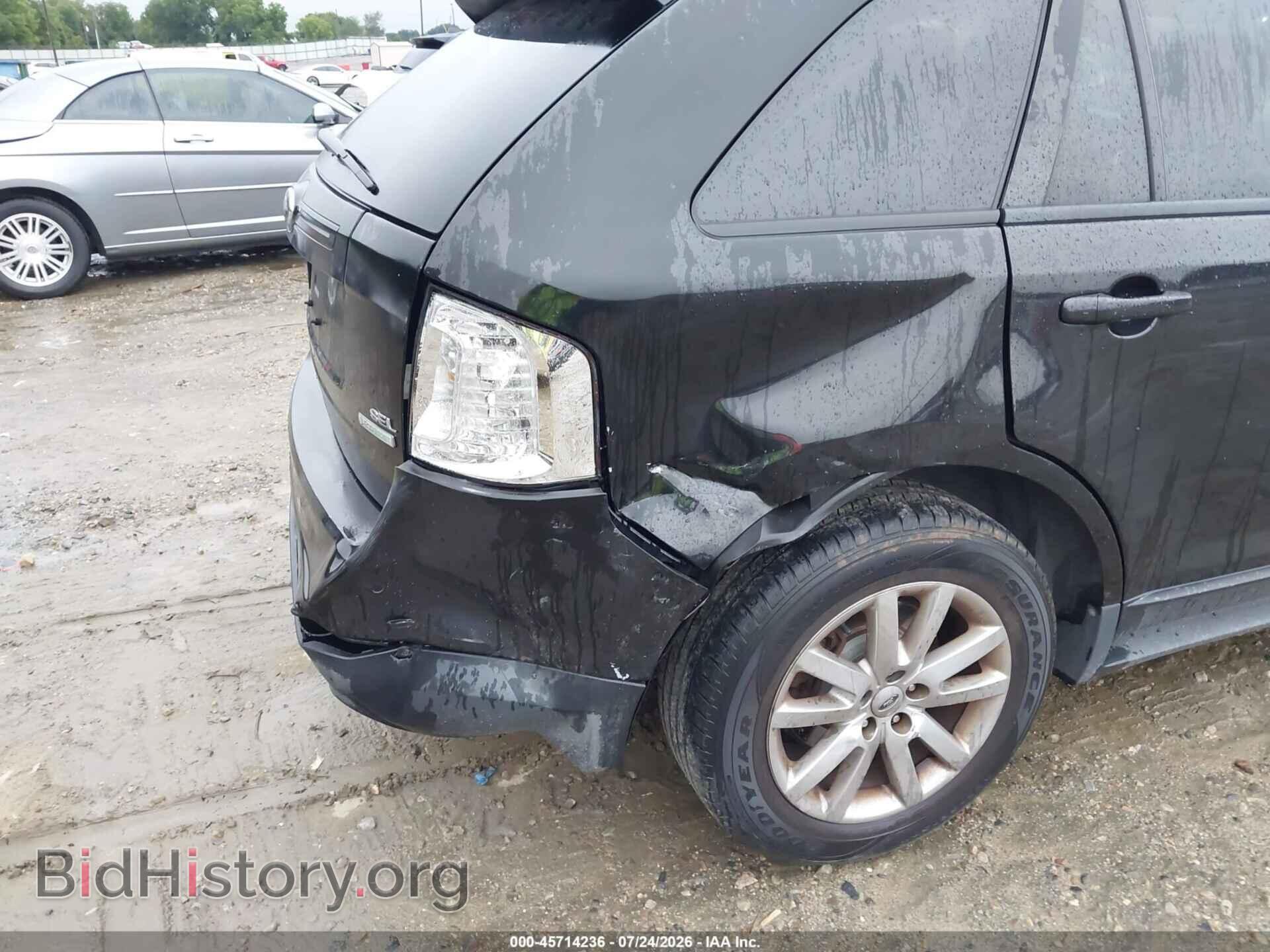 2013 FORD EDGE - VIN: 2FMDK3J94DBA47431 - Photo 6