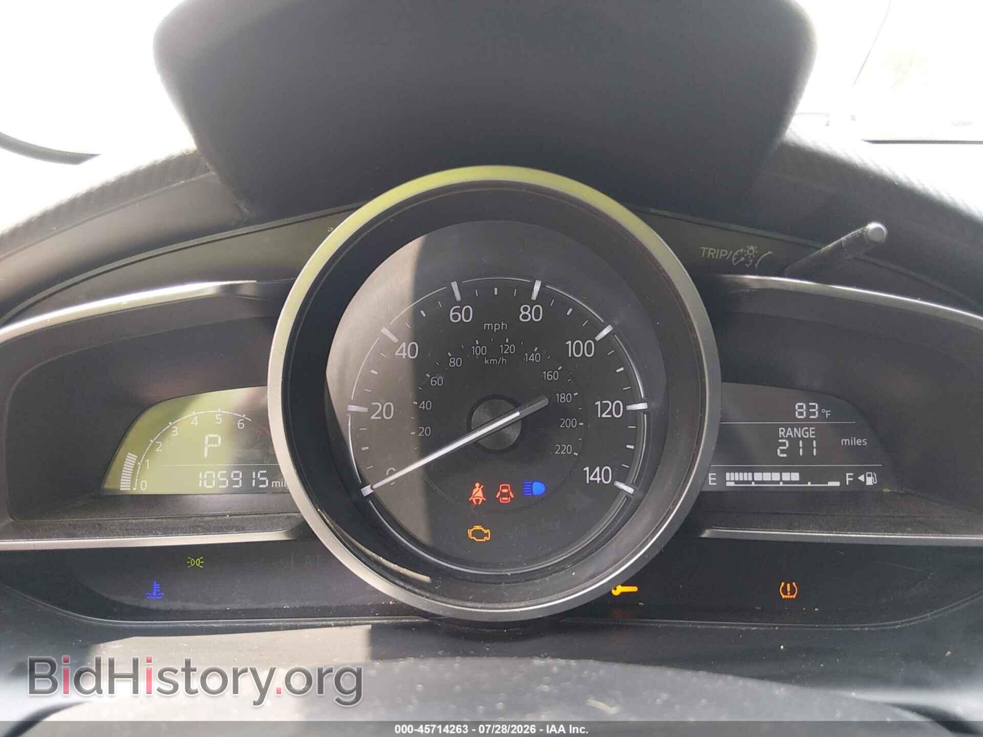 2018 MAZDA CX-3 - VIN: JM1DKFC74J0331818 - Photo 7