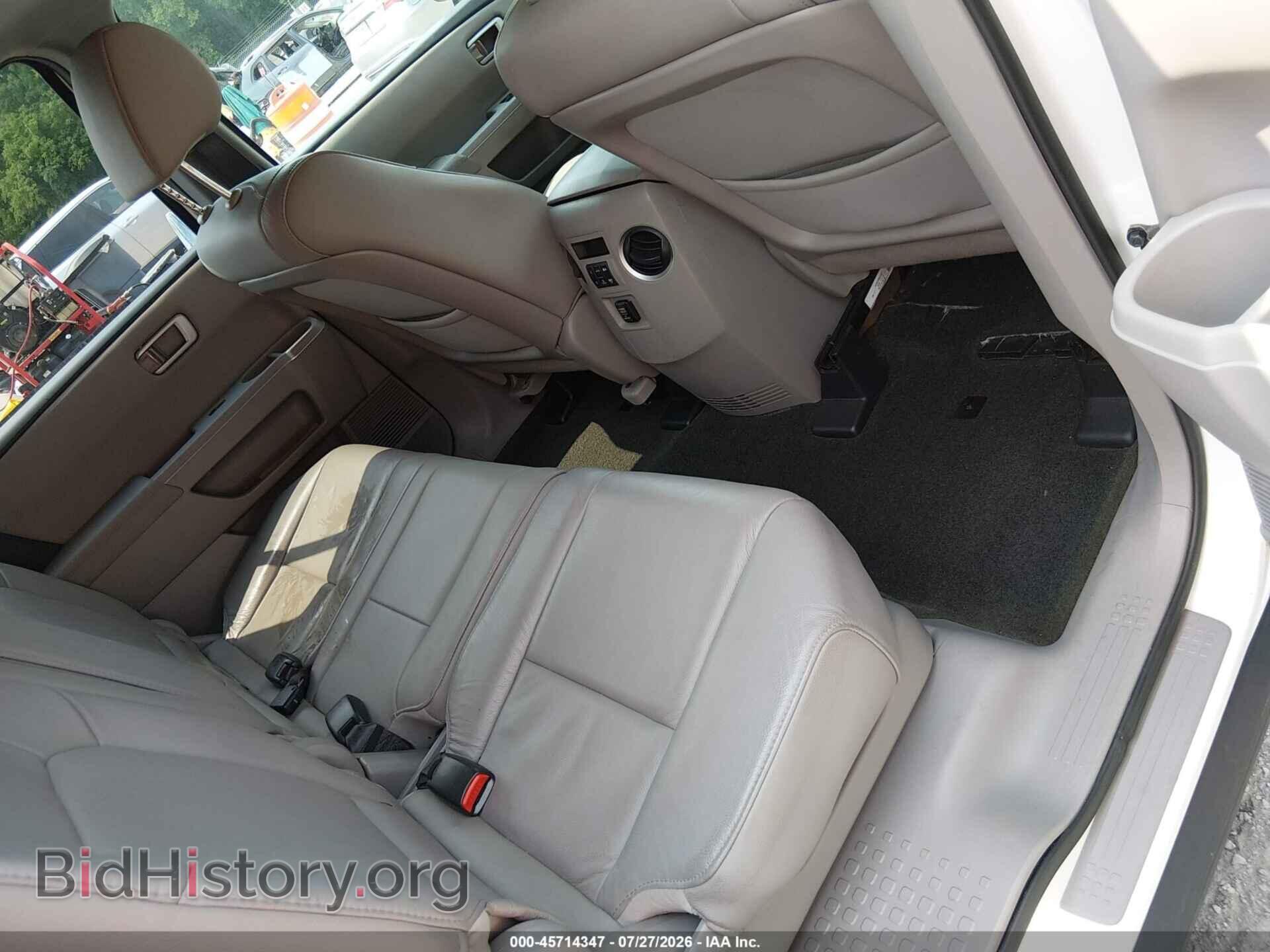2015 HONDA PILOT - VIN: 5FNYF4H52FB009740 - Photo 8