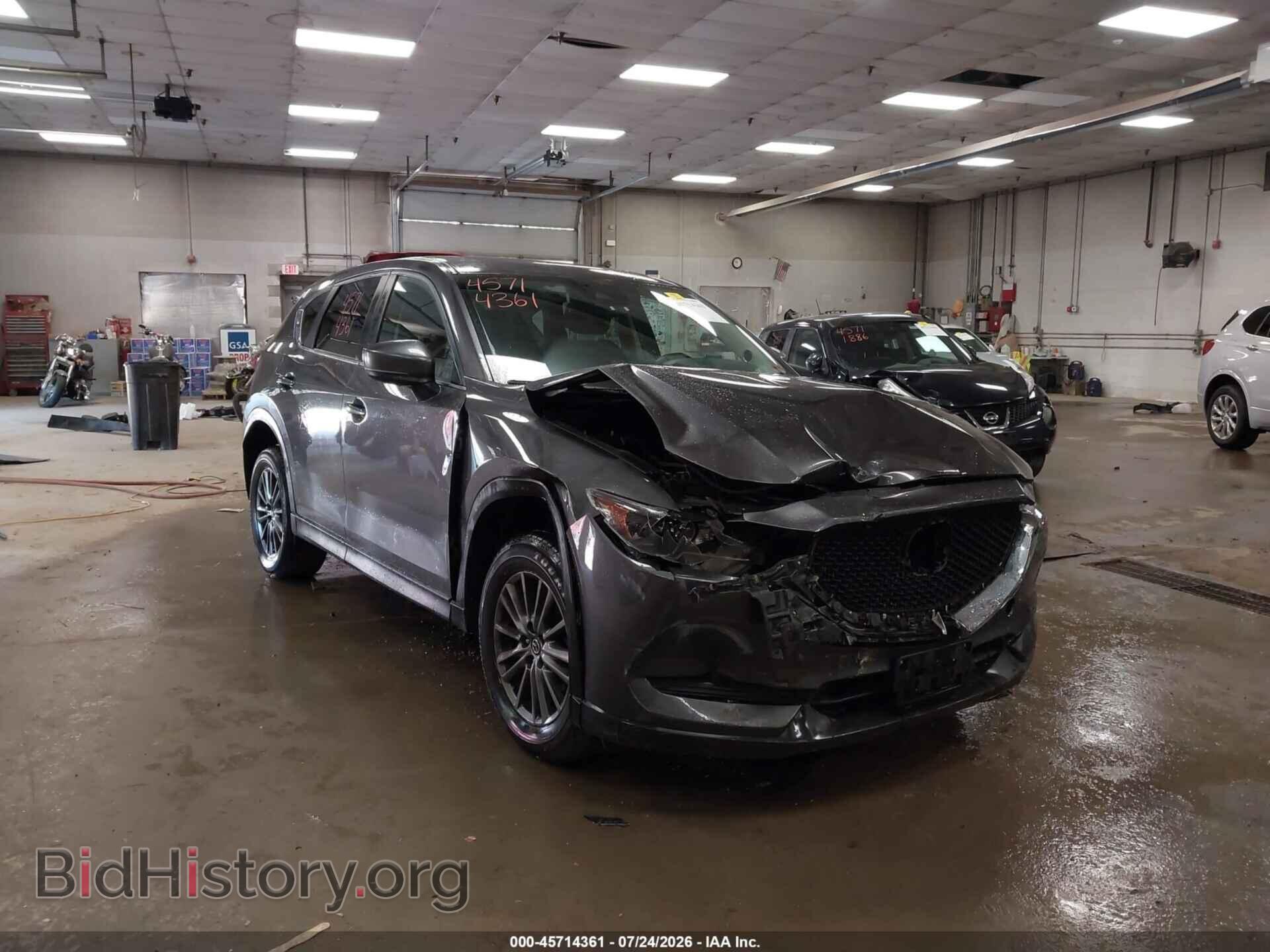 Photo JM3KFBCL2H0188032 - MAZDA CX-5 2017