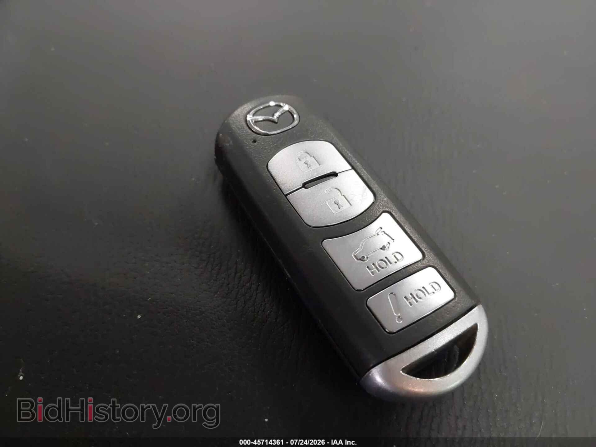 2017 MAZDA CX-5 - VIN: JM3KFBCL2H0188032 - Фото 11