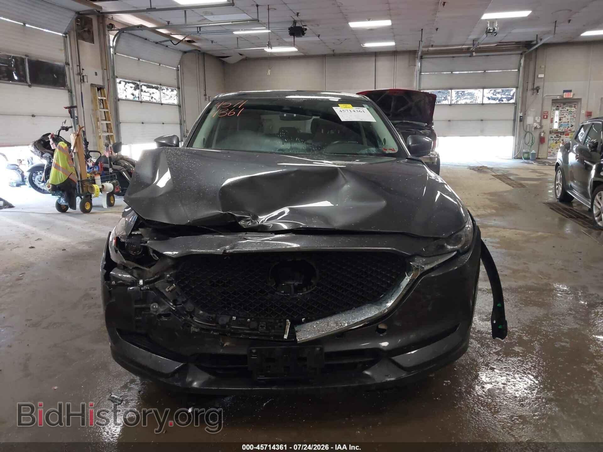 2017 MAZDA CX-5 - VIN: JM3KFBCL2H0188032 - Фото 12