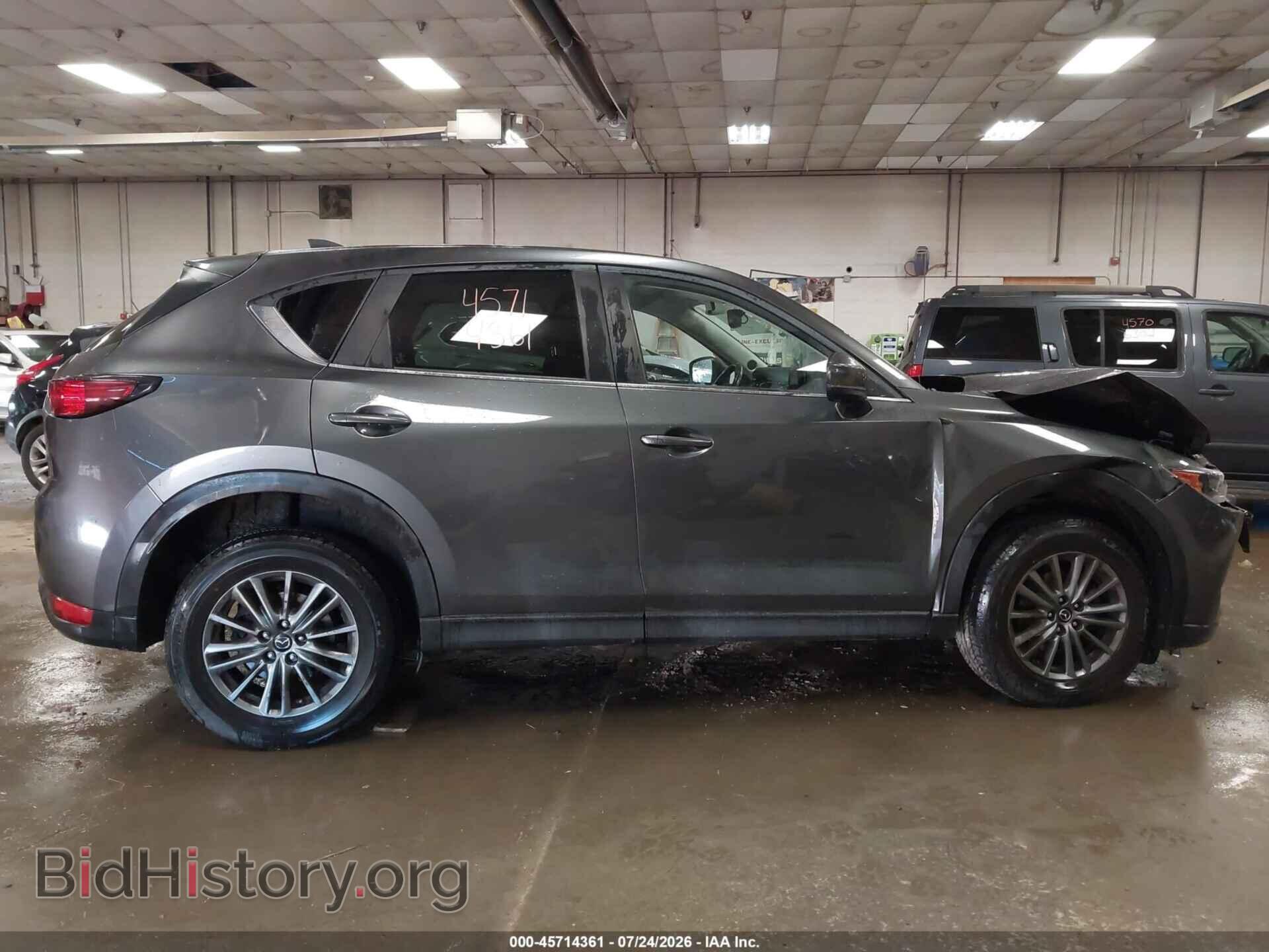 2017 MAZDA CX-5 - VIN: JM3KFBCL2H0188032 - Фото 13