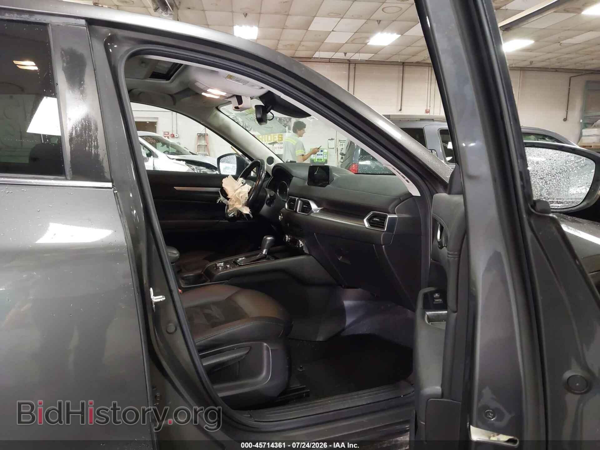 2017 MAZDA CX-5 - VIN: JM3KFBCL2H0188032 - Фото 5