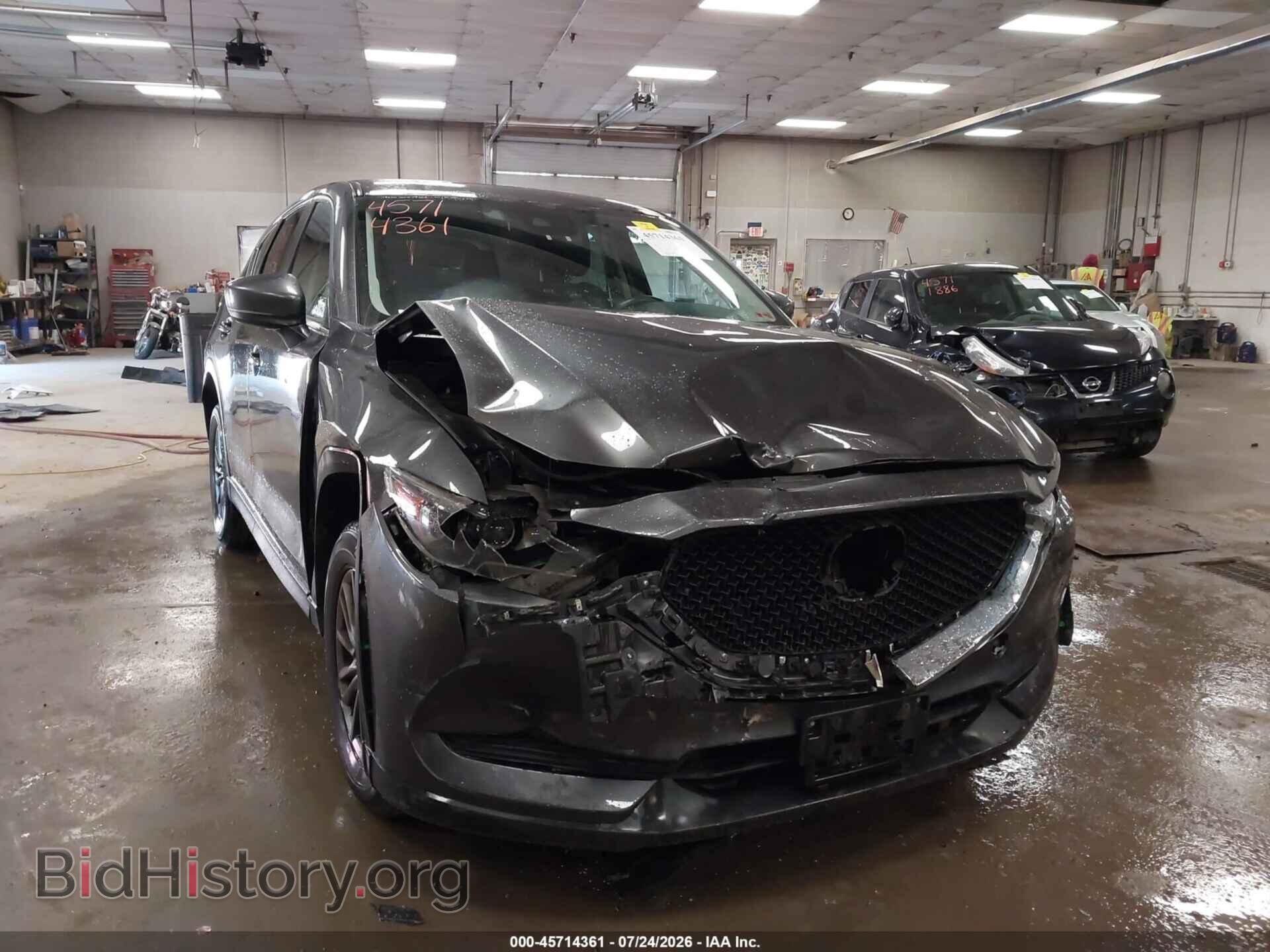 2017 MAZDA CX-5 - VIN: JM3KFBCL2H0188032 - Фото 6