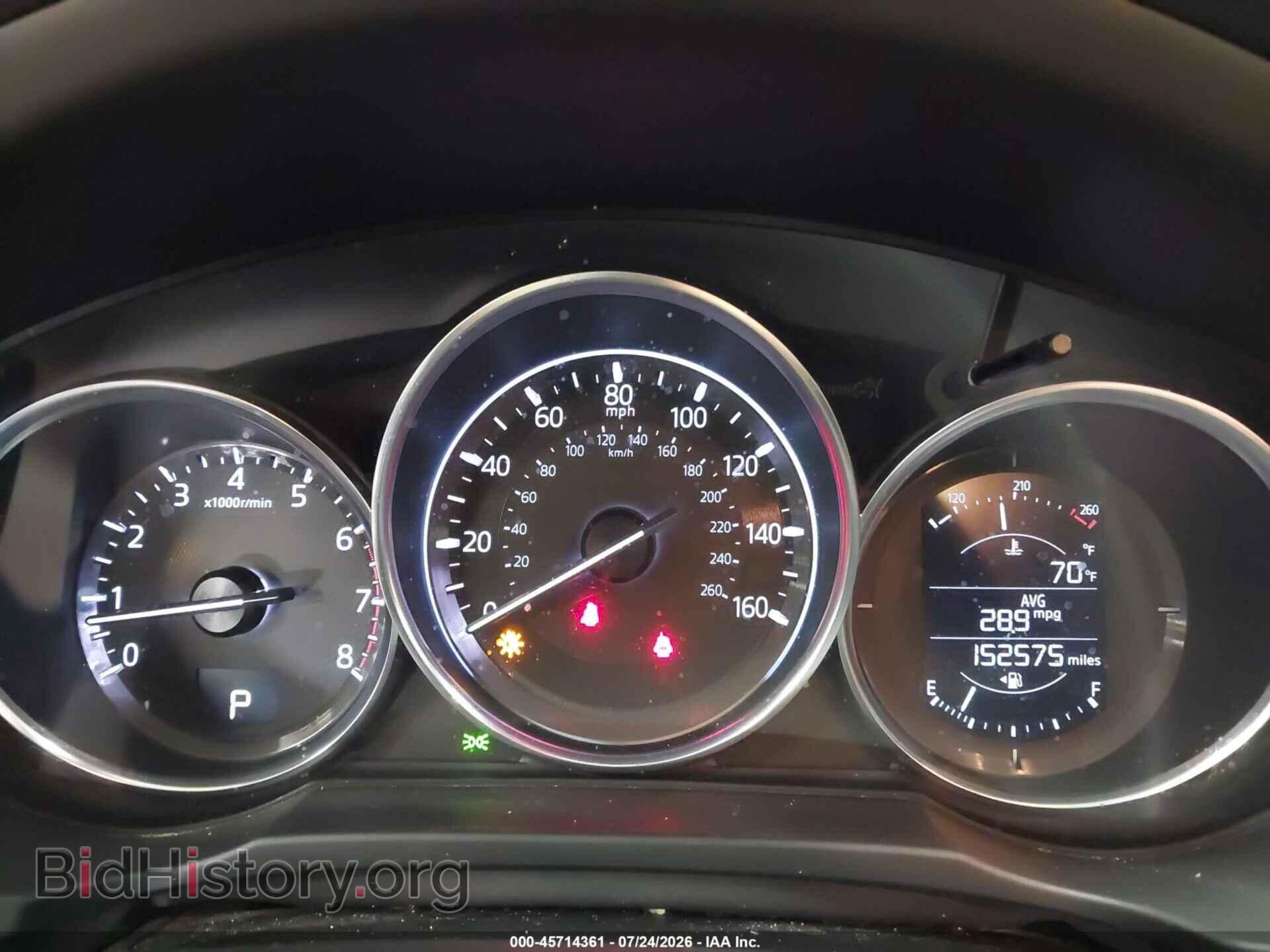 2017 MAZDA CX-5 - VIN: JM3KFBCL2H0188032 - Фото 7