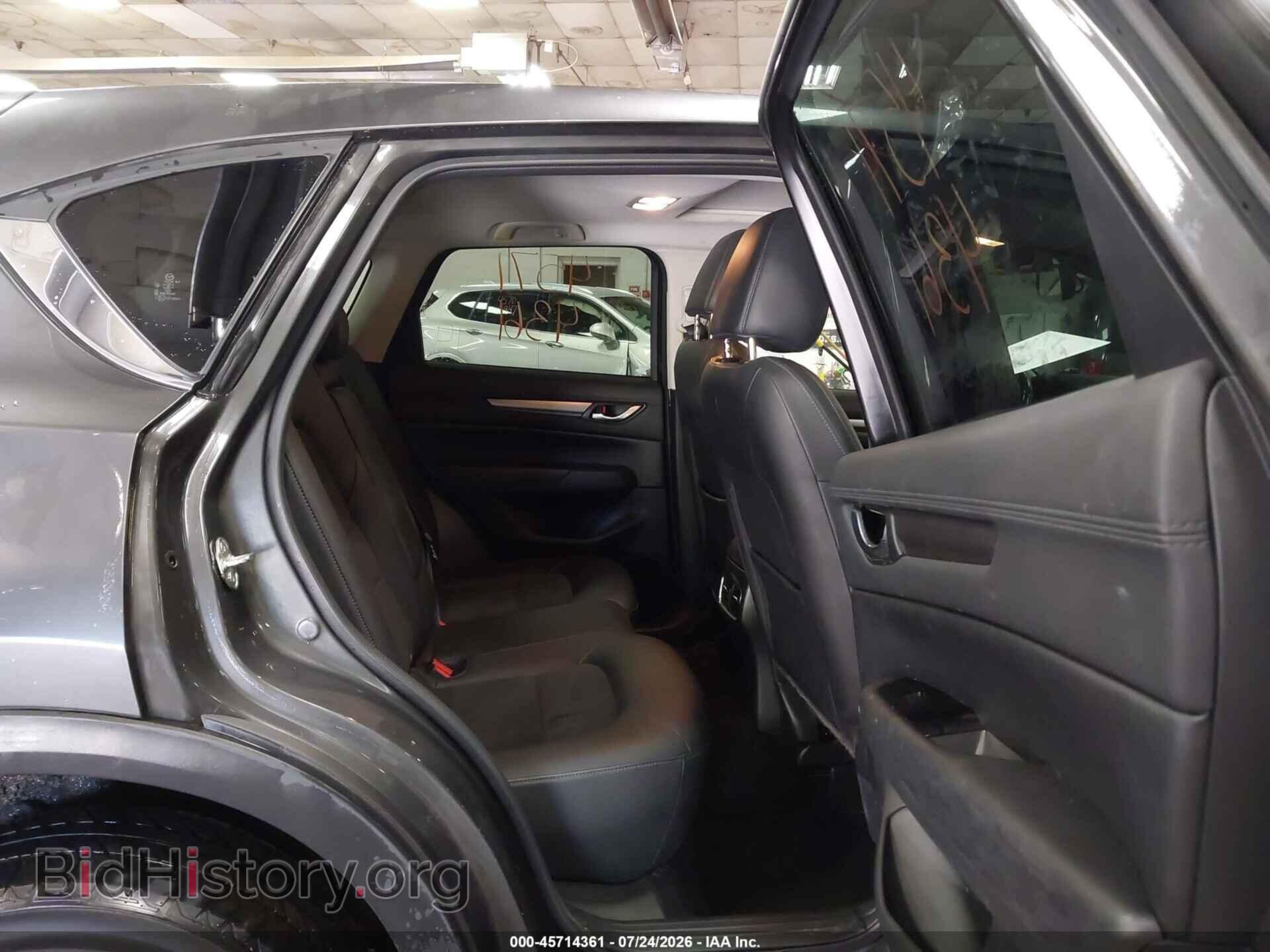 2017 MAZDA CX-5 - VIN: JM3KFBCL2H0188032 - Фото 8