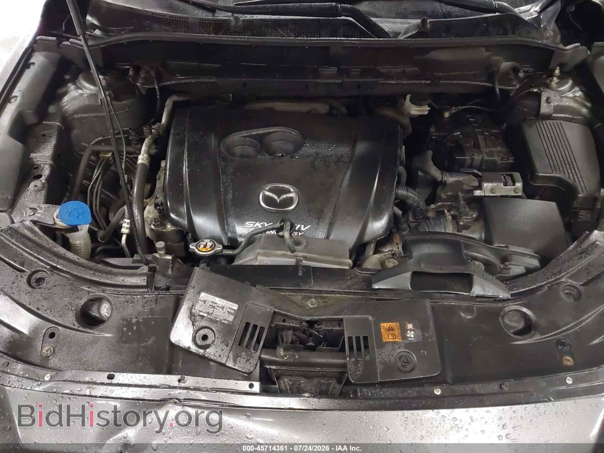 2017 MAZDA CX-5 - VIN: JM3KFBCL2H0188032 - Фото 10