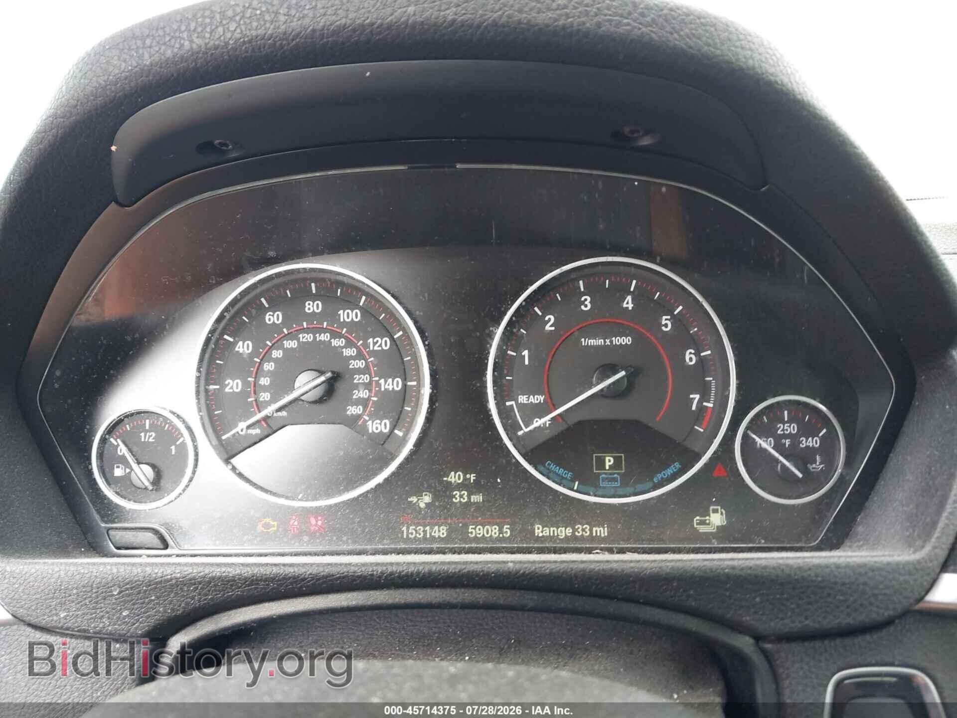 2018 BMW 330E - VIN: WBA8E1C58JA756590 - Photo 7