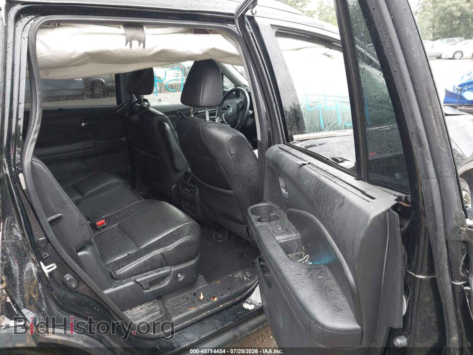 2017 HONDA PILOT - VIN: 5FNYF6H96HB003120 - Photo 8