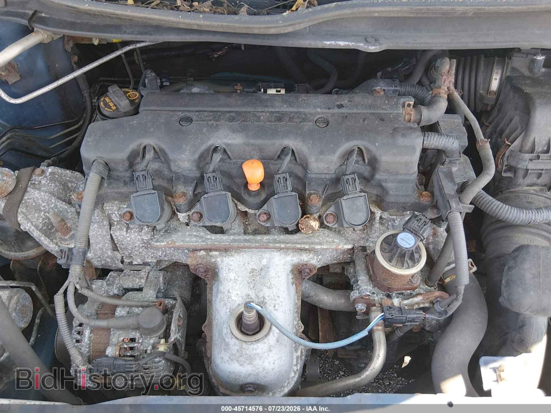 2014 HONDA CIVIC - VIN: 19XFB2F5XEE217265 - Фото 10