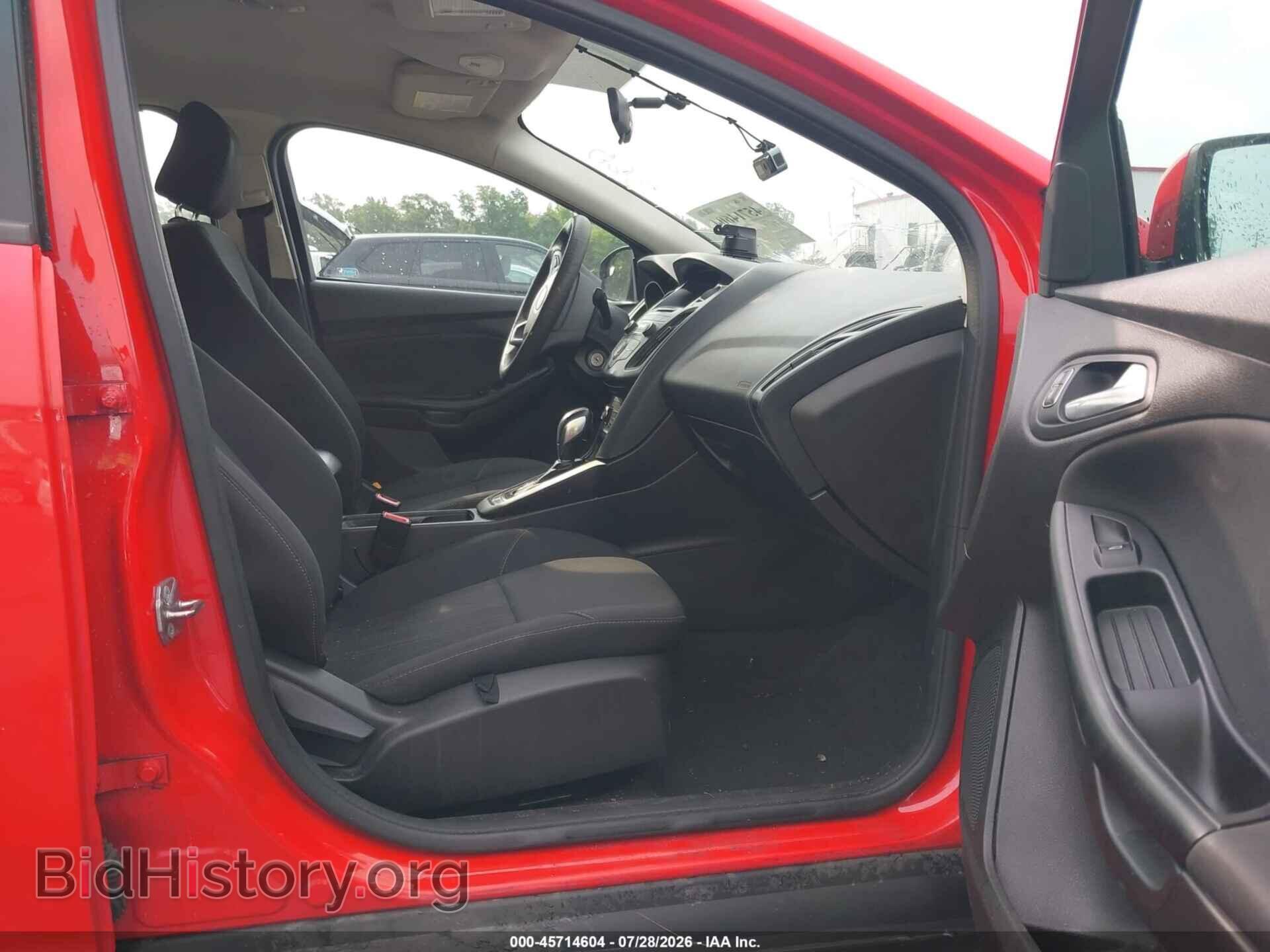 2017 FORD FOCUS - VIN: 1FADP3F20HL231598 - Photo 5