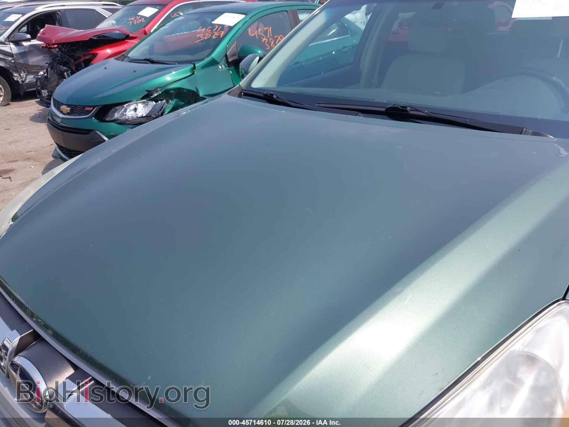 2013 SUBARU OUTBACK - VIN: 4S4BRCCC8D3305803 - Фото 6
