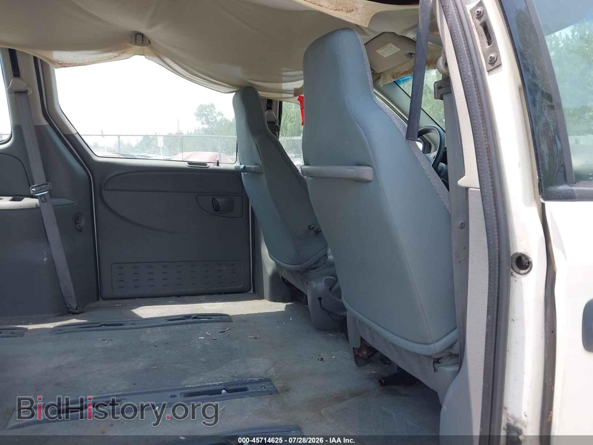 2005 DODGE CARAVAN - VIN: 1D4GP25E85B249560 - Photo 8