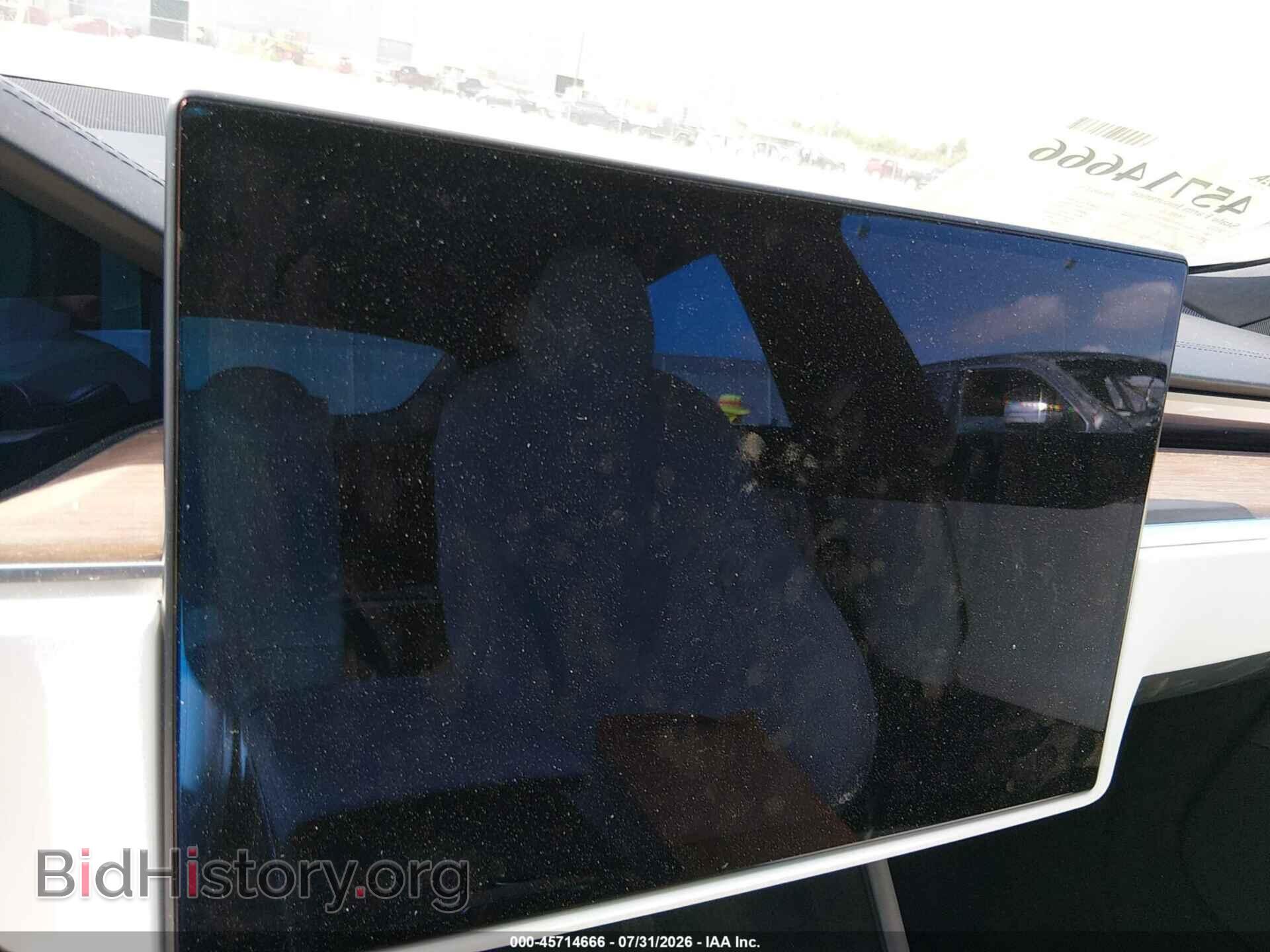 2022 TESLA MODEL S - VIN: 5YJSA1E51NF476718 - Фото 7