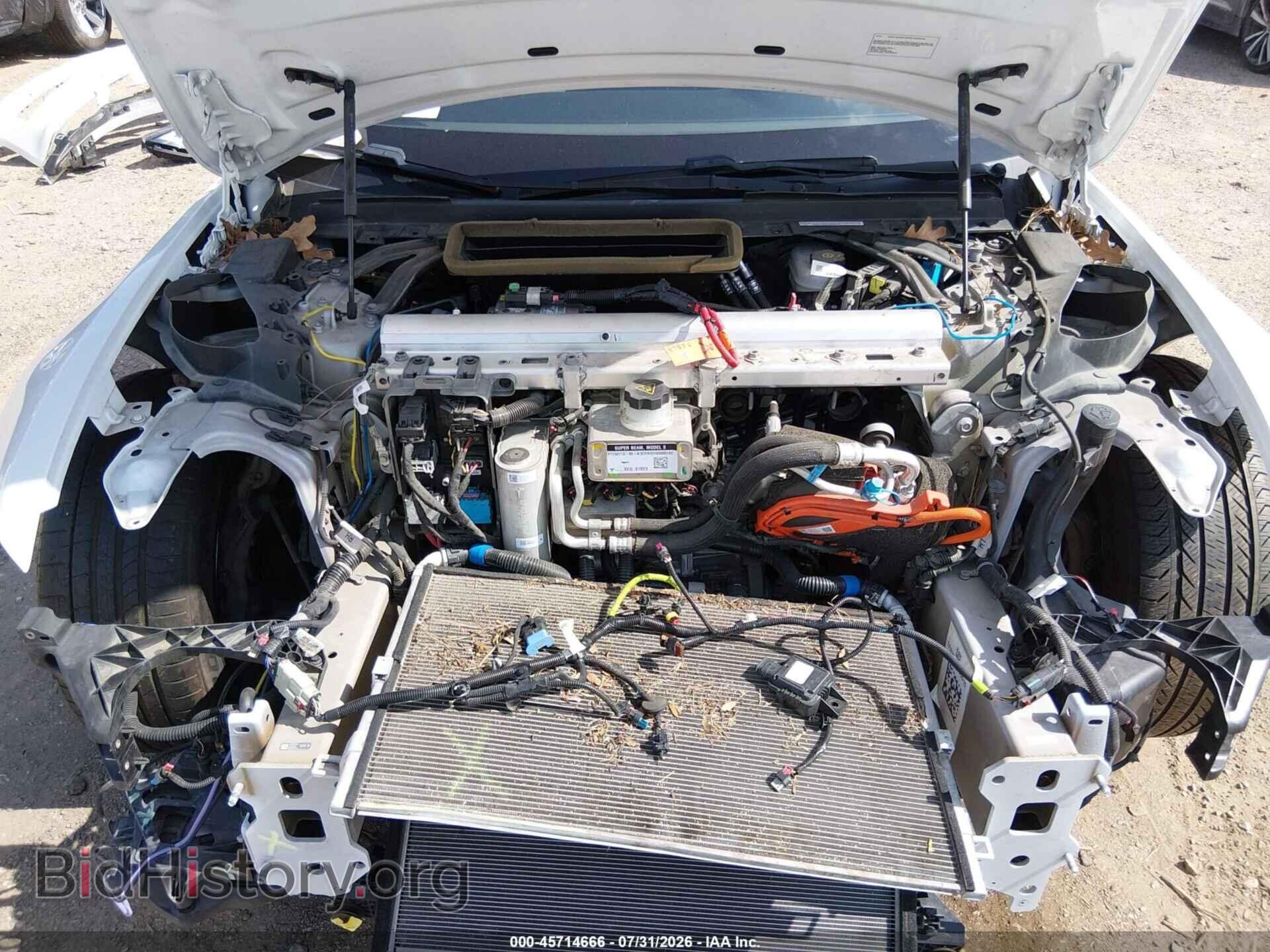 2022 TESLA MODEL S - VIN: 5YJSA1E51NF476718 - Фото 10