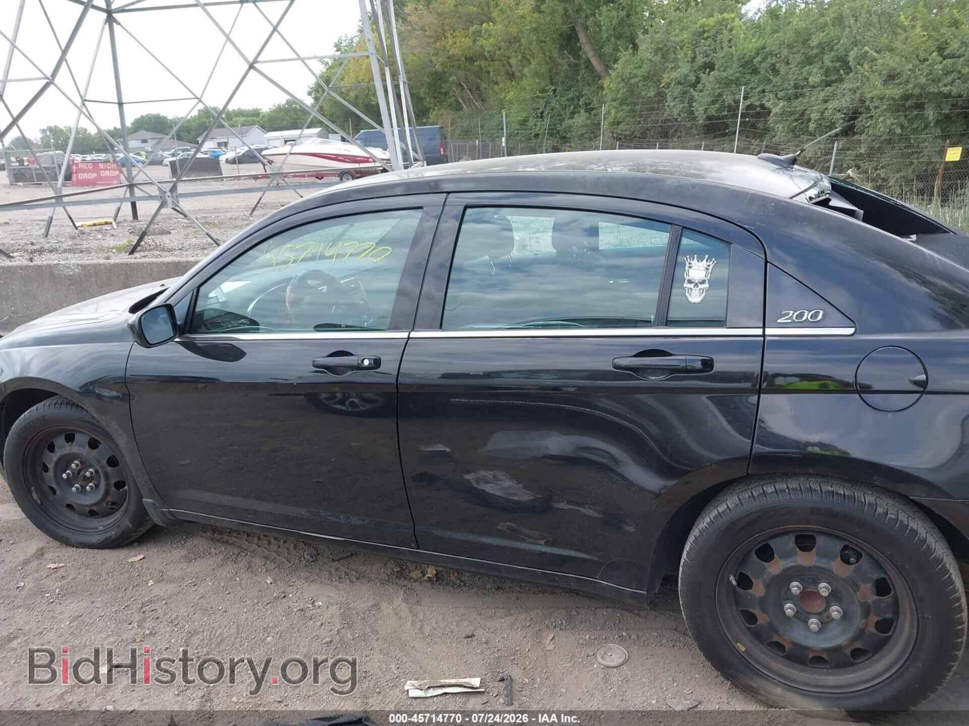 2014 CHRYSLER 200 - VIN: 1C3CCBAB4EN146352 - Photo 14