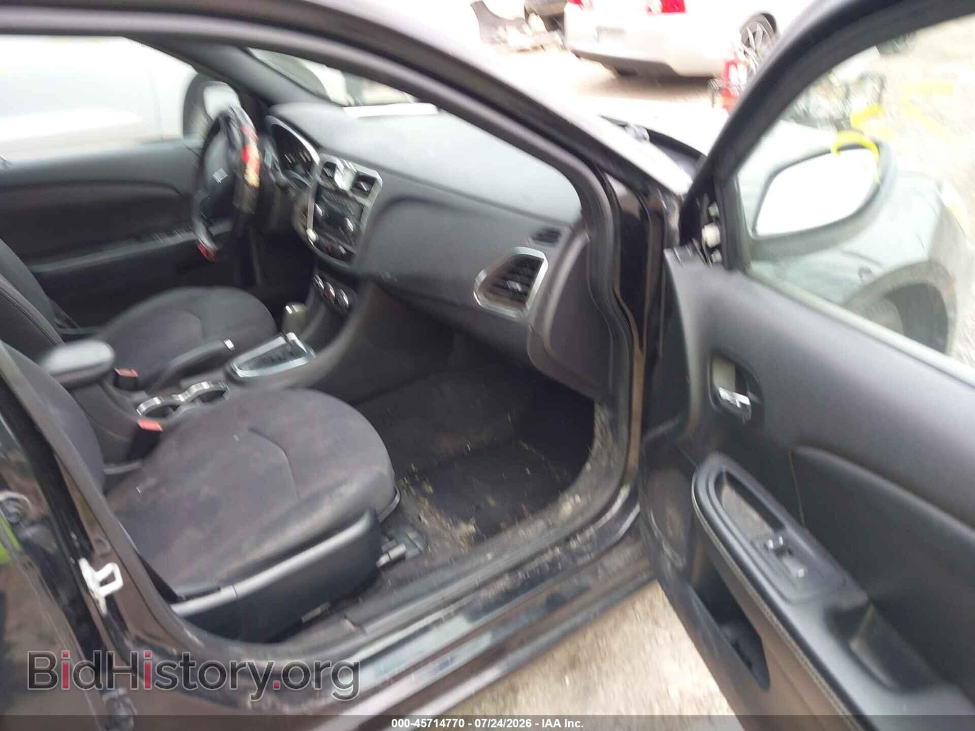 2014 CHRYSLER 200 - VIN: 1C3CCBAB4EN146352 - Photo 5