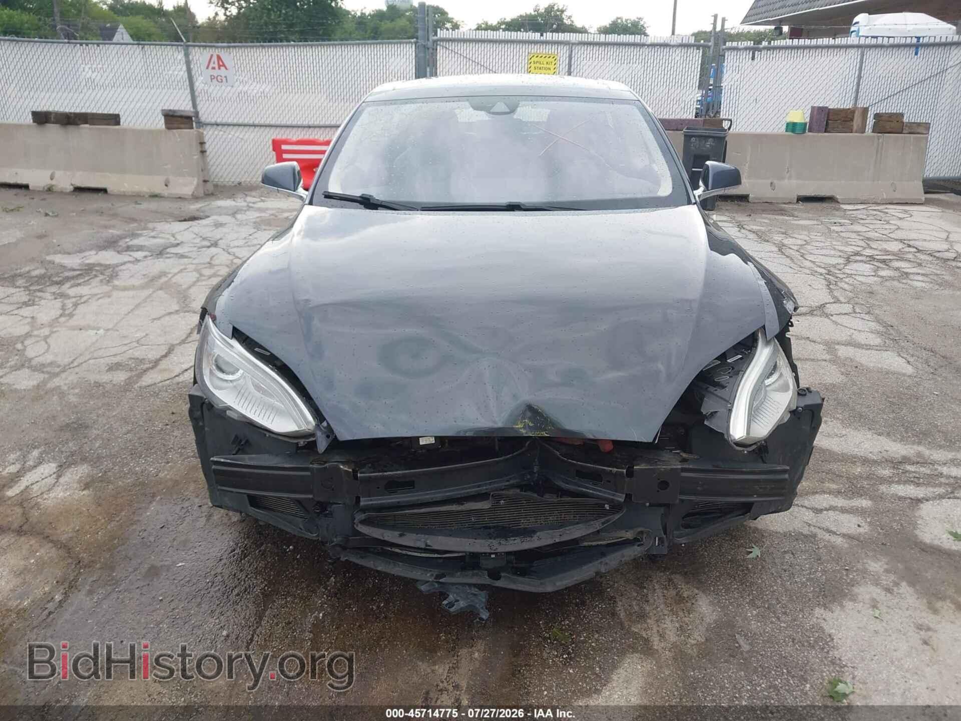 2015 TESLA MODEL S - VIN: 5YJSA1H27FF080313 - Photo 10