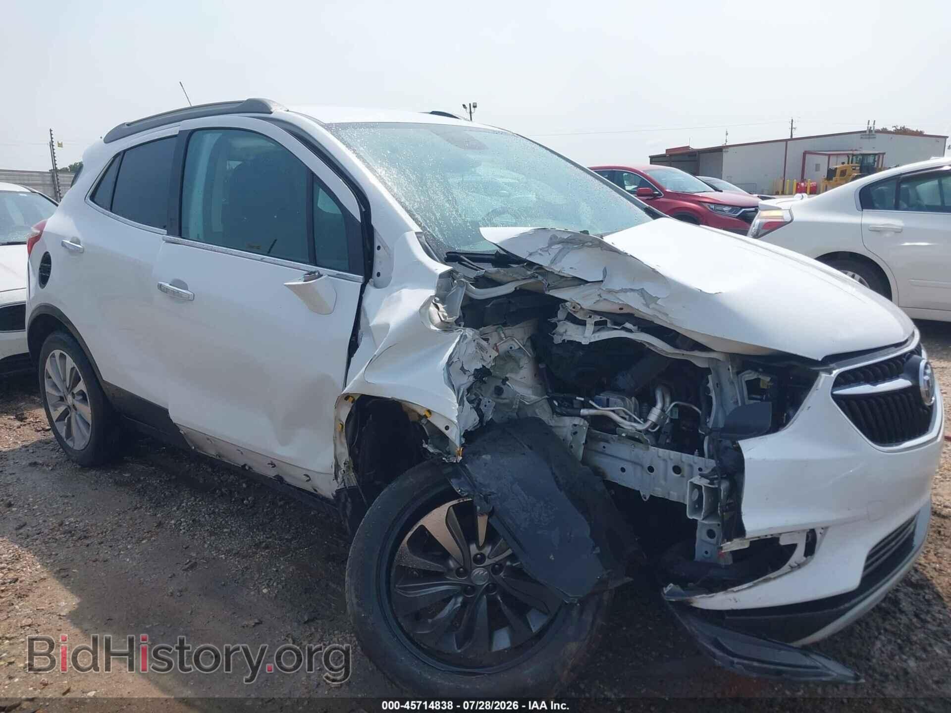 Photo KL4CJASB1KB805232 - BUICK ENCORE 2019