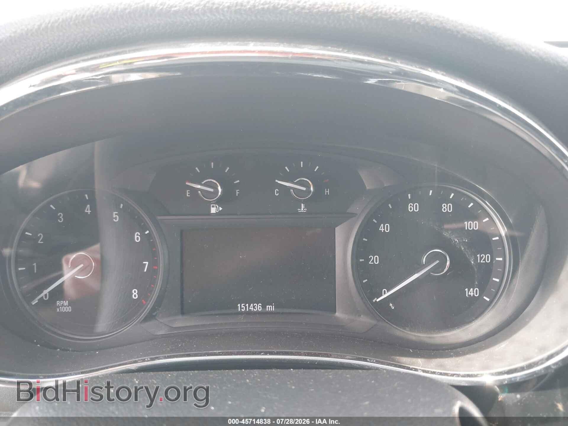 2019 BUICK ENCORE - VIN: KL4CJASB1KB805232 - Фото 7
