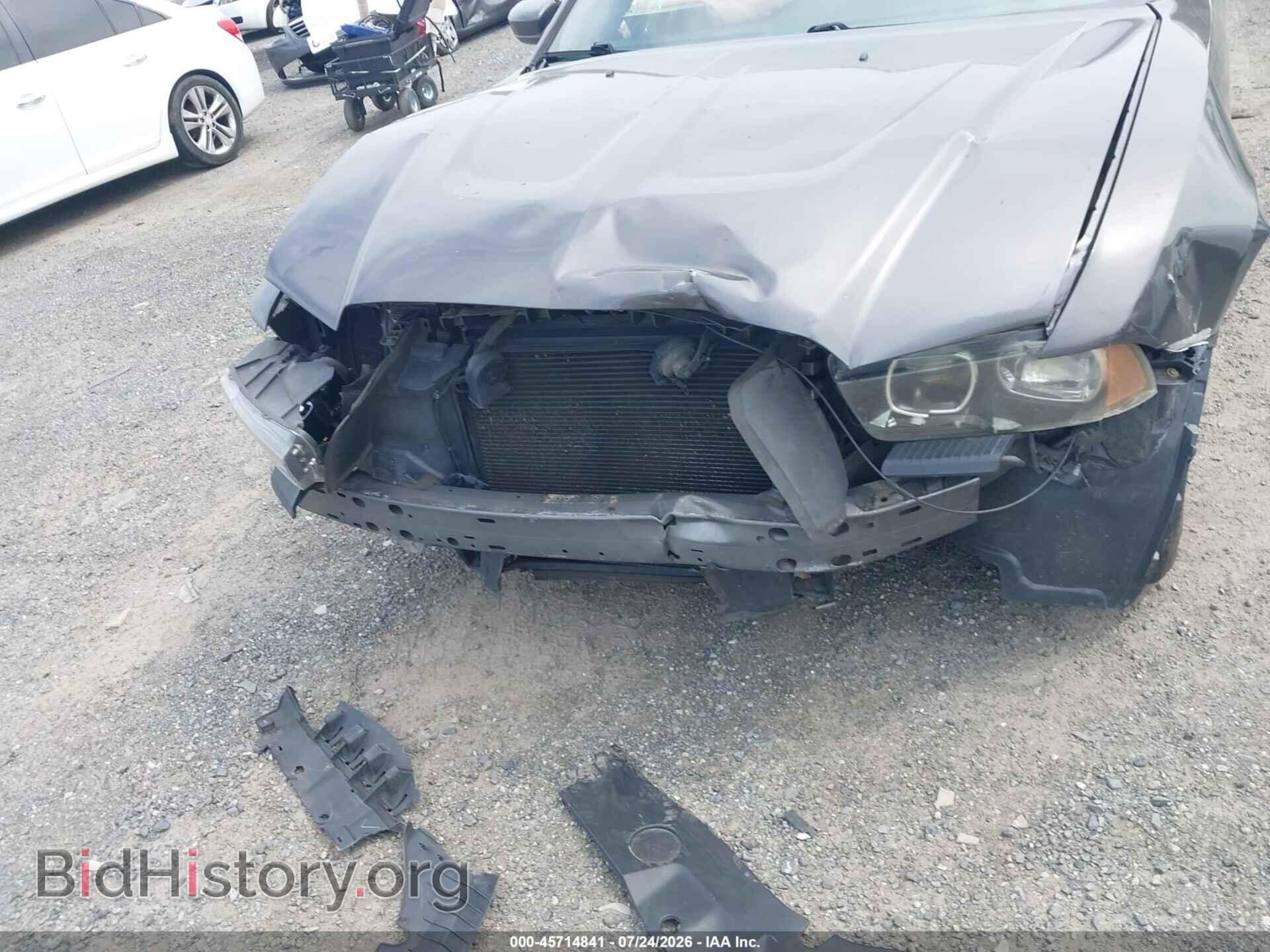 2014 DODGE CHARGER - VIN: 2C3CDXBG0EH357531 - Фото 6