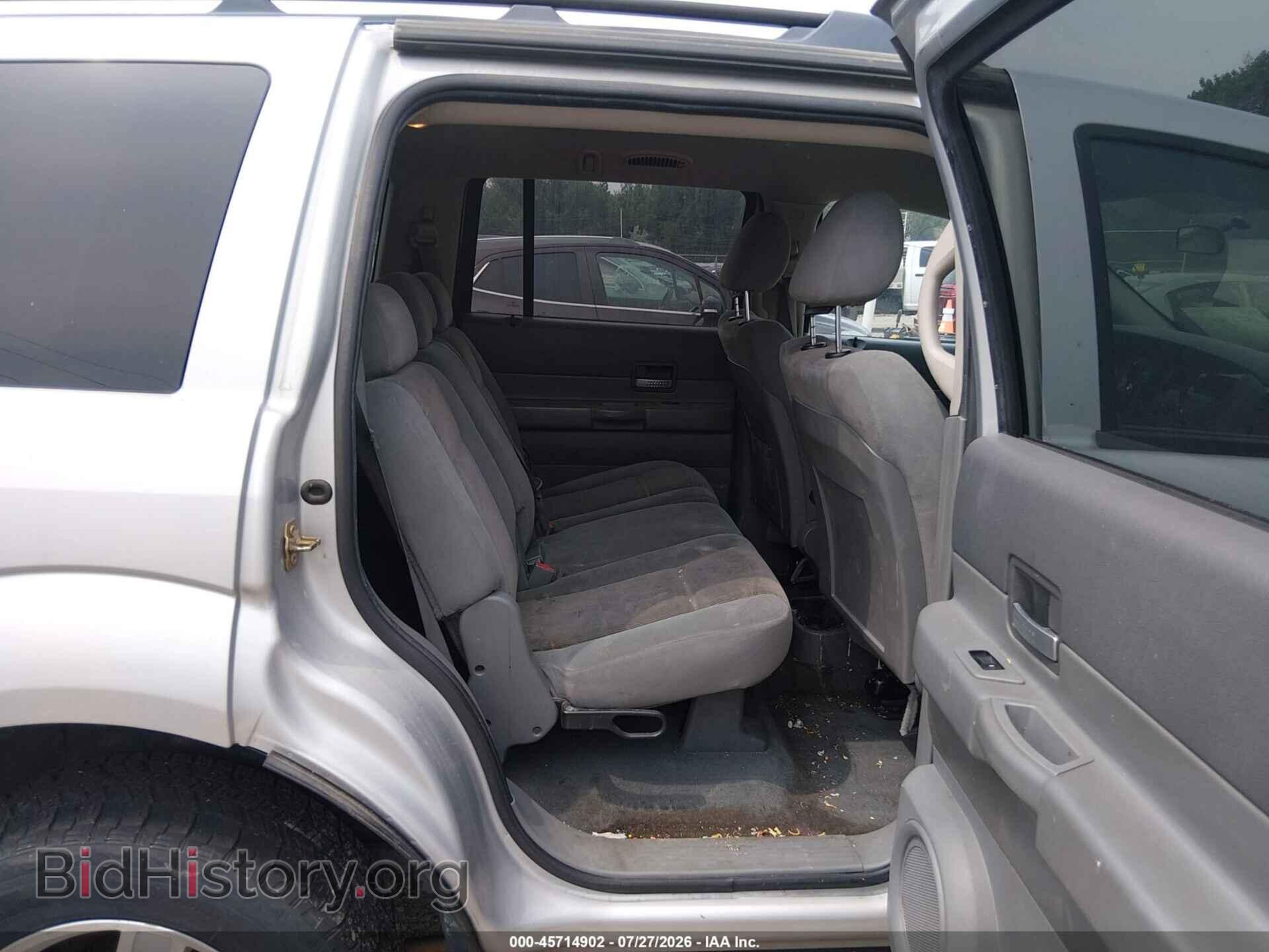 2006 DODGE DURANGO - VIN: 1D4HB48N66F103274 - Фото 8